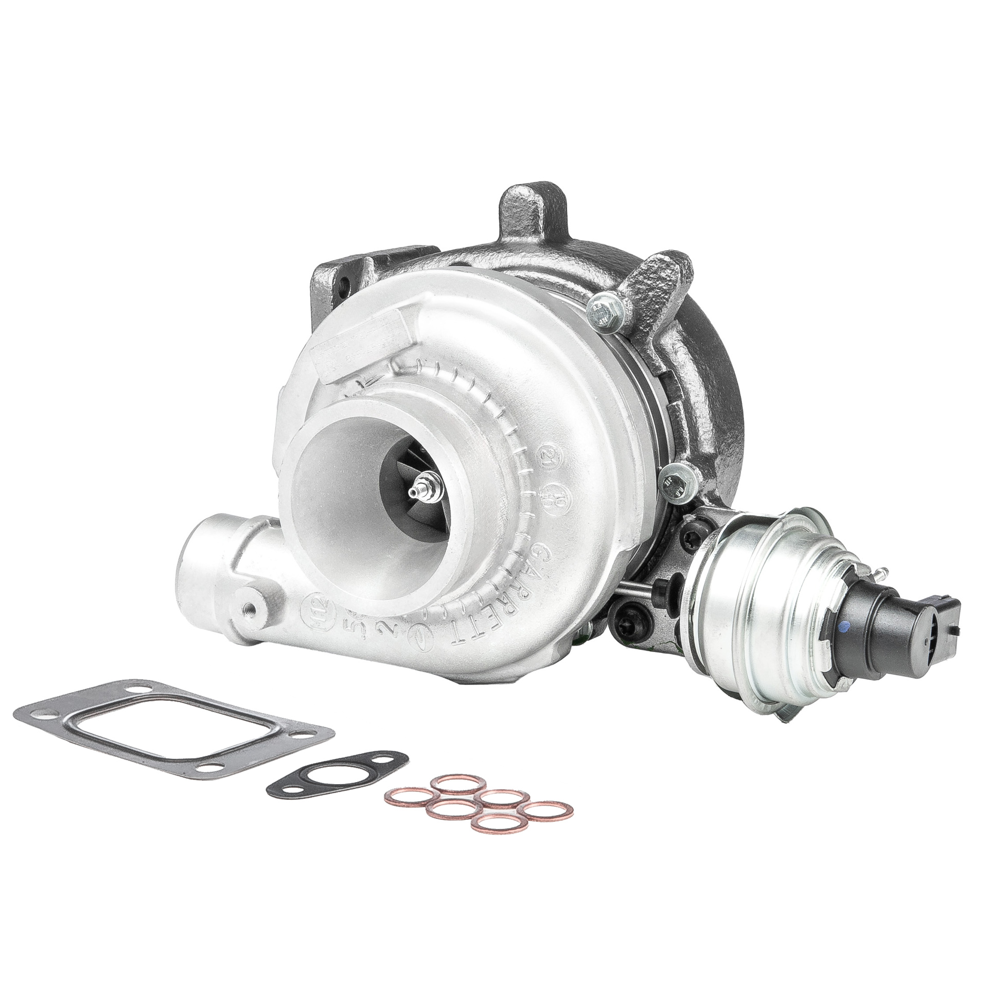 BR Turbo 789773-5001RSG: Turbolader REMANUFACTURED TURBOCHARGER WITH GASKET KIT inkl. Dichtungssatz