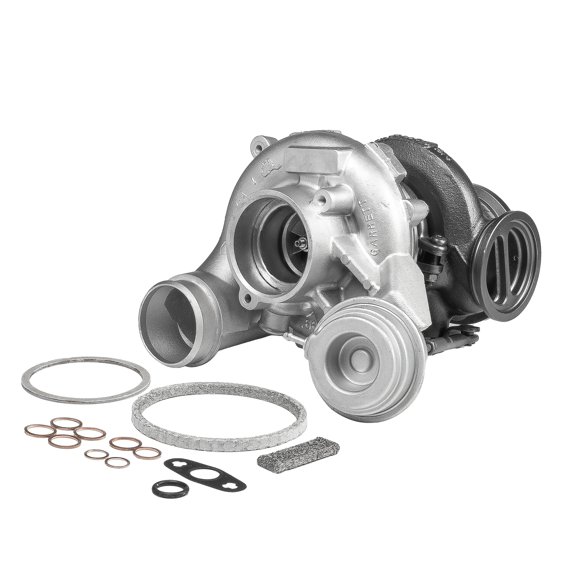 BR Turbo 790484-5001RSG: Turbolader REMANUFACTURED TURBOCHARGER WITH GASKET KIT inkl. Dichtungssatz