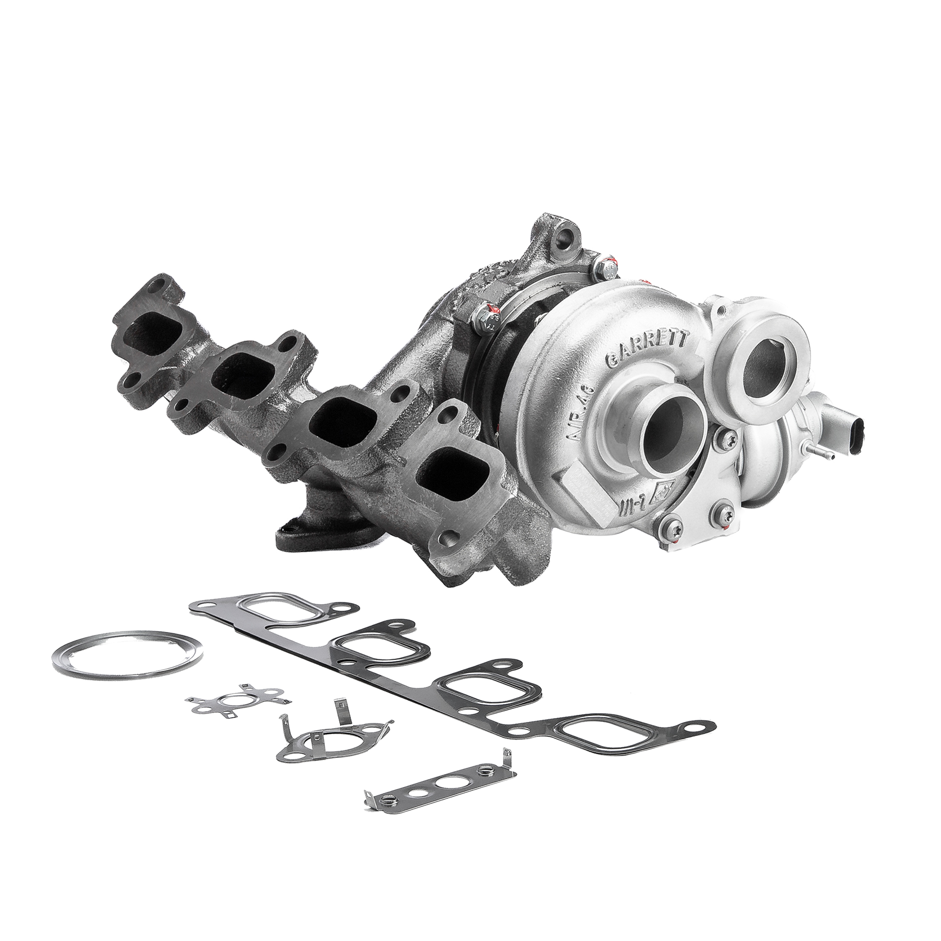 BR Turbo 792290-5001RSG Turbolader VW Transporter 6 Bus (SGB, SGG, SGJ) 2.0 TDI 102 PS Diesel