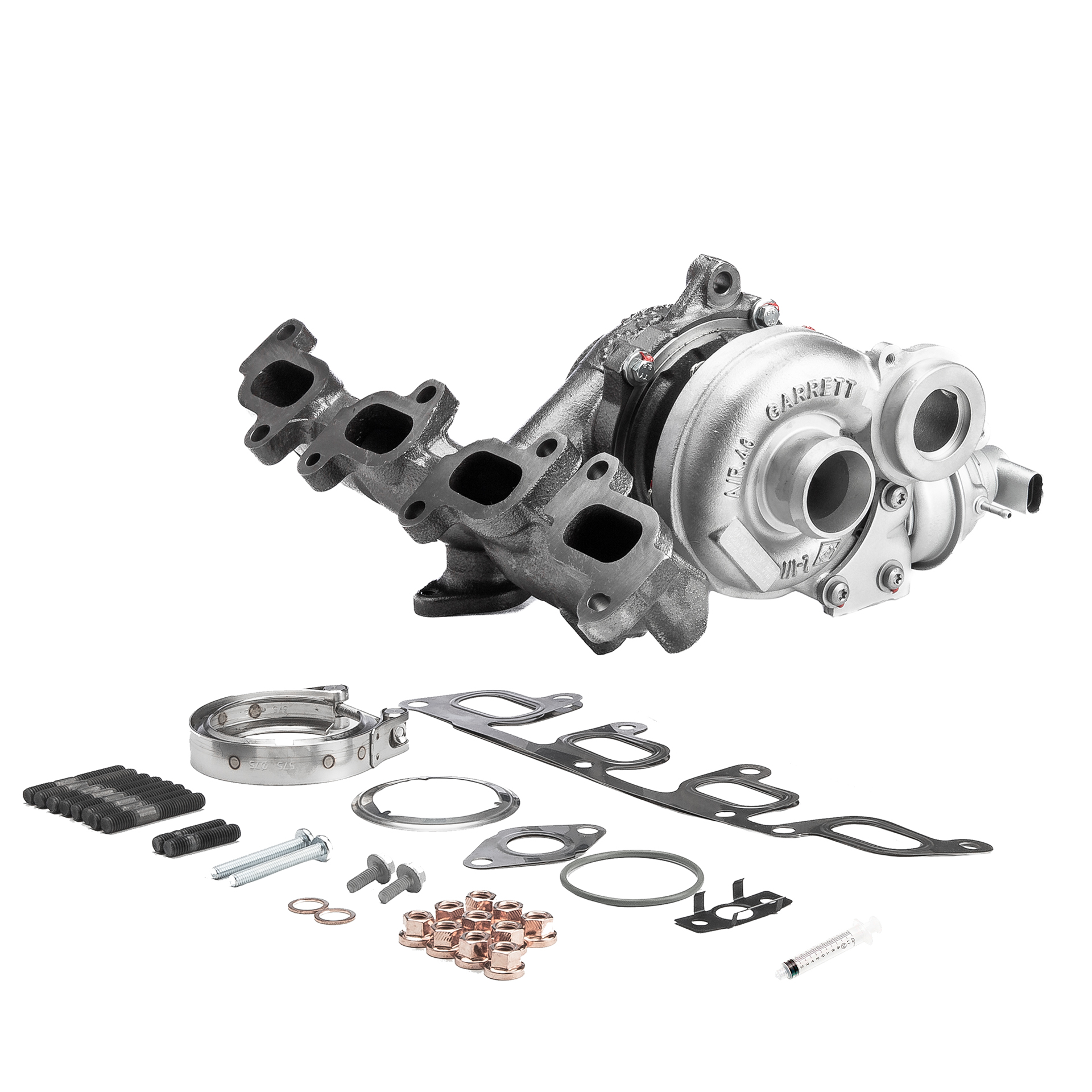 BR Turbo 792290-5001RSM Turbolader VW Transporter 6 Bus (SGB, SGG, SGJ) 2.0 TDI 102 PS Diesel