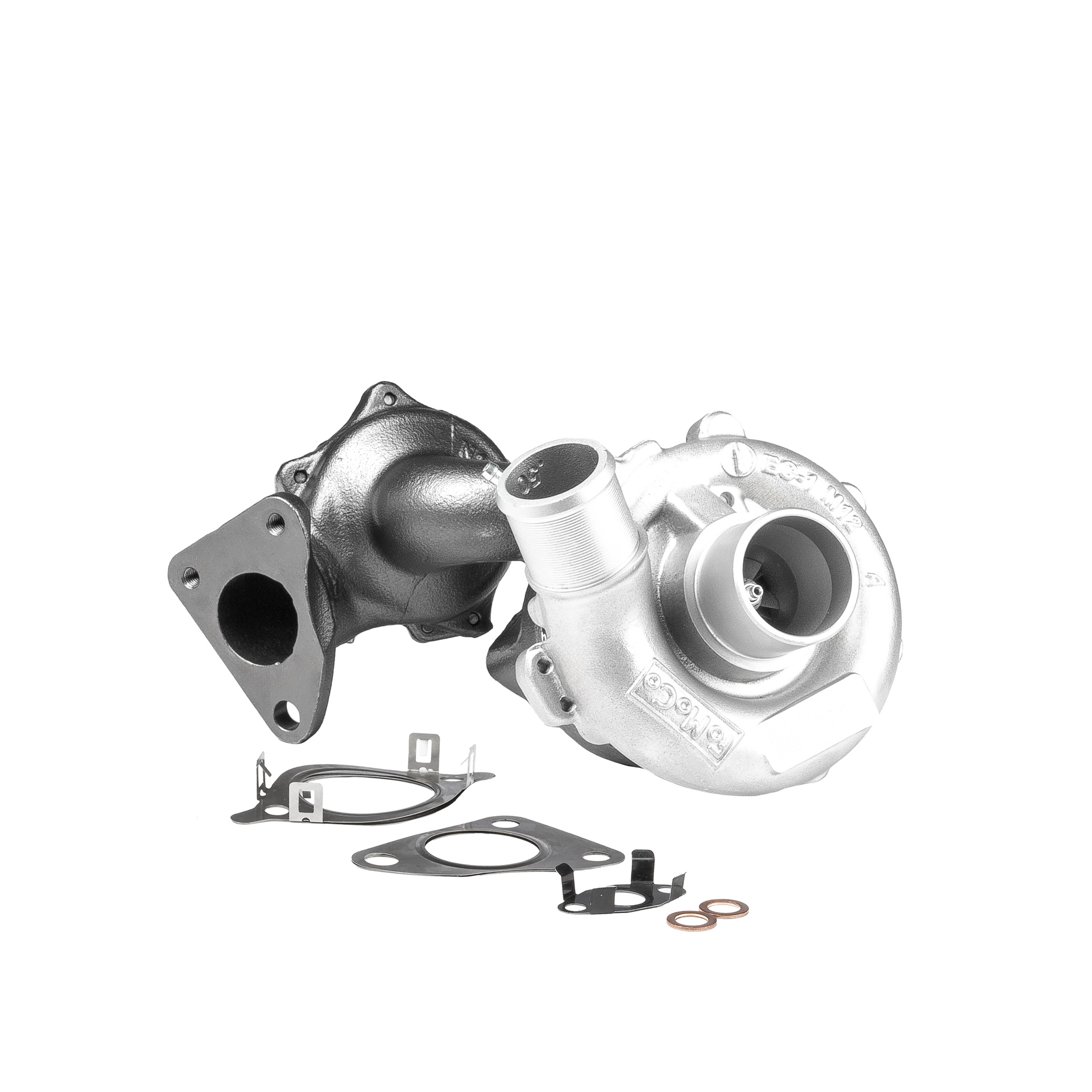 BR Turbo 793829-5001RSG: Turbosprężarka REMANUFACTURED TURBOCHARGER WITH GASKET KIT zawiera komplet uszczelek