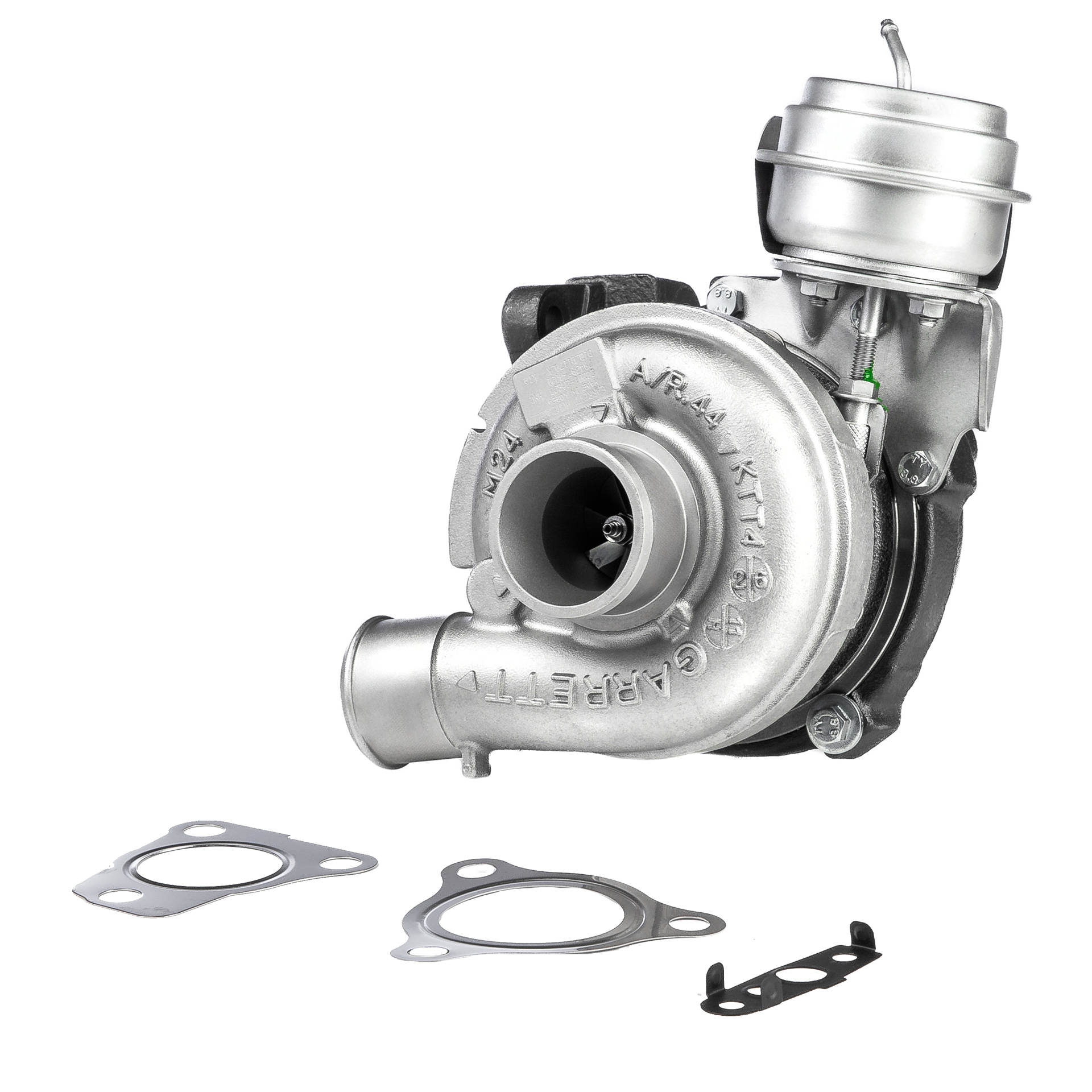 BR Turbo 794097-5001RSG: Turbolader REMANUFACTURED TURBOCHARGER WITH GASKET KIT inkl. Dichtungssatz