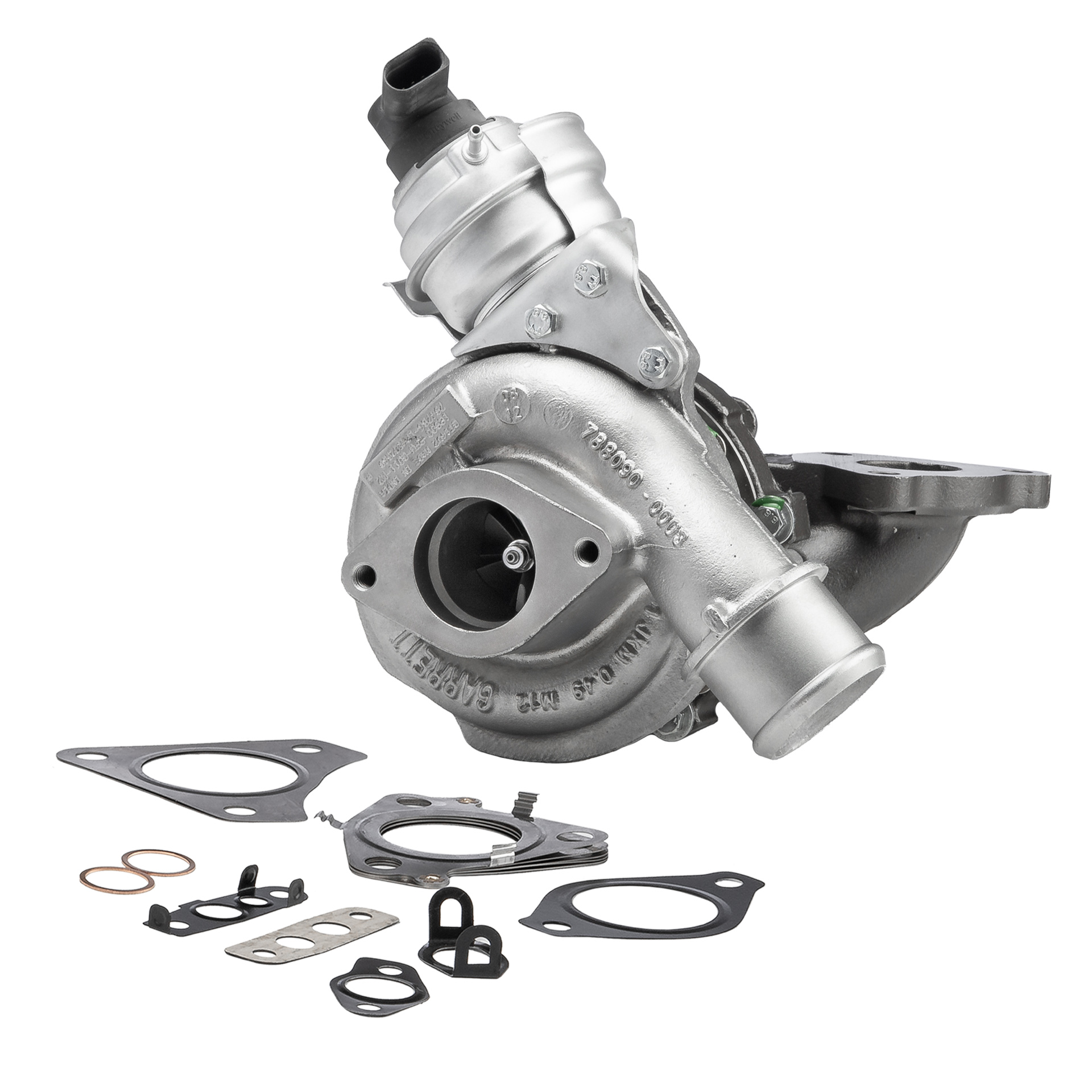 BR Turbo 794786-5001RSG: Turbolader REMANUFACTURED TURBOCHARGER WITH GASKET KIT inkl. Dichtungssatz