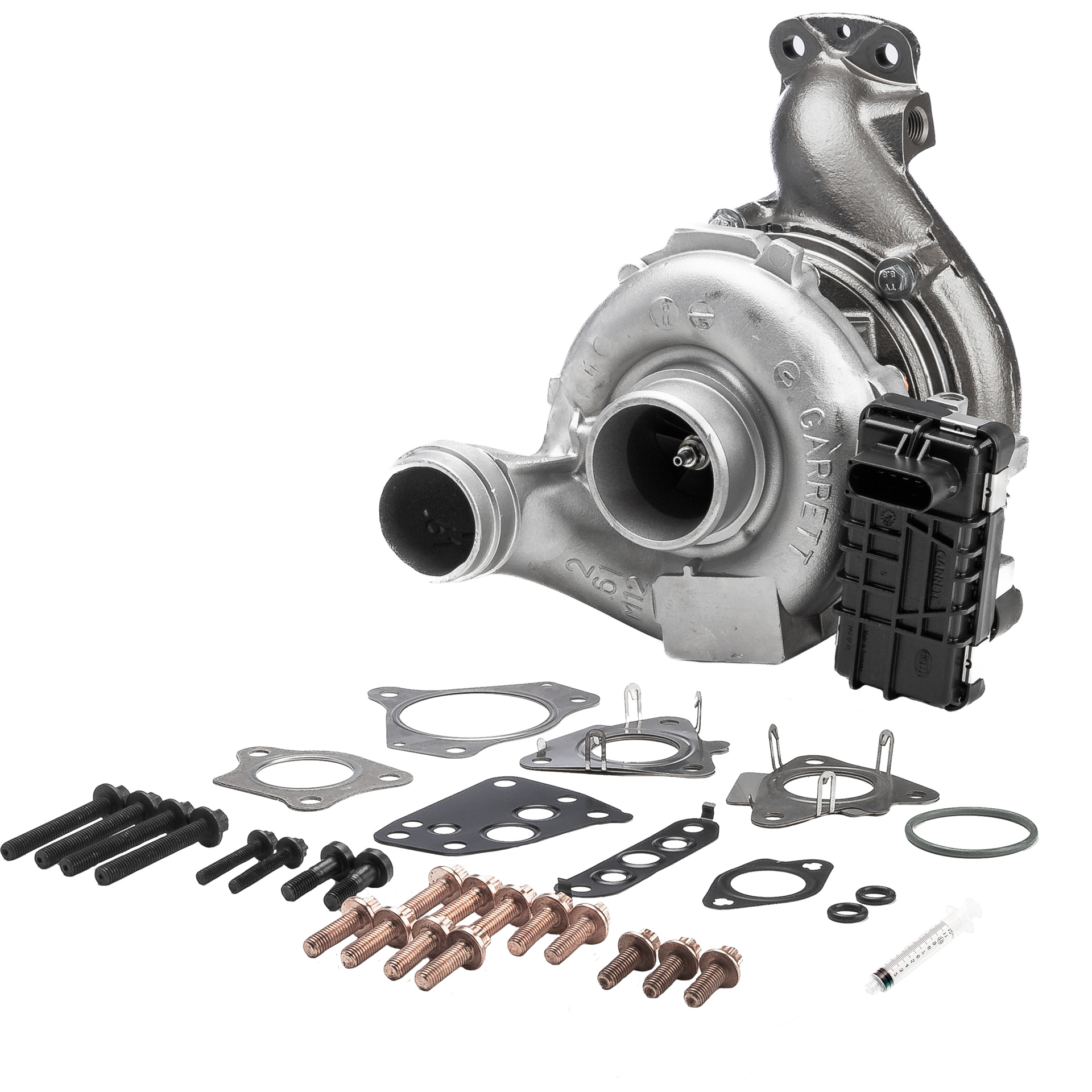 BR Turbo 794877-5001RSM Τουρμπίνα MERCEDES-BENZ C-class T-modell (S204) 224 PS Πετρέλαιο κόστος