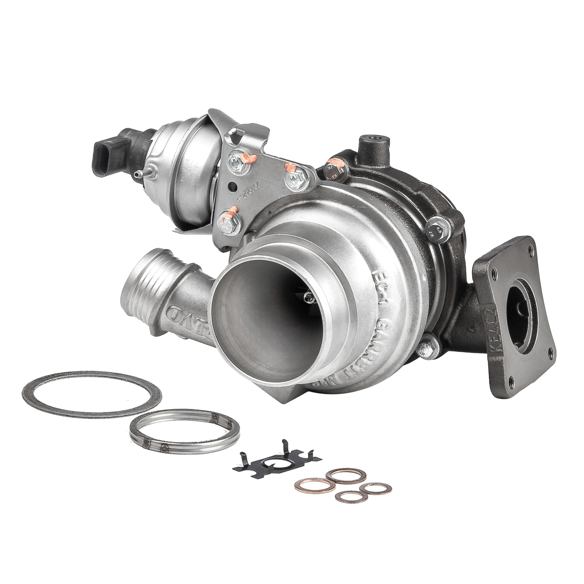 BR Turbo 795680-5001RSG Turbokompresorius VOLVO S60 II (134) 163 AG dyzelinas kaina