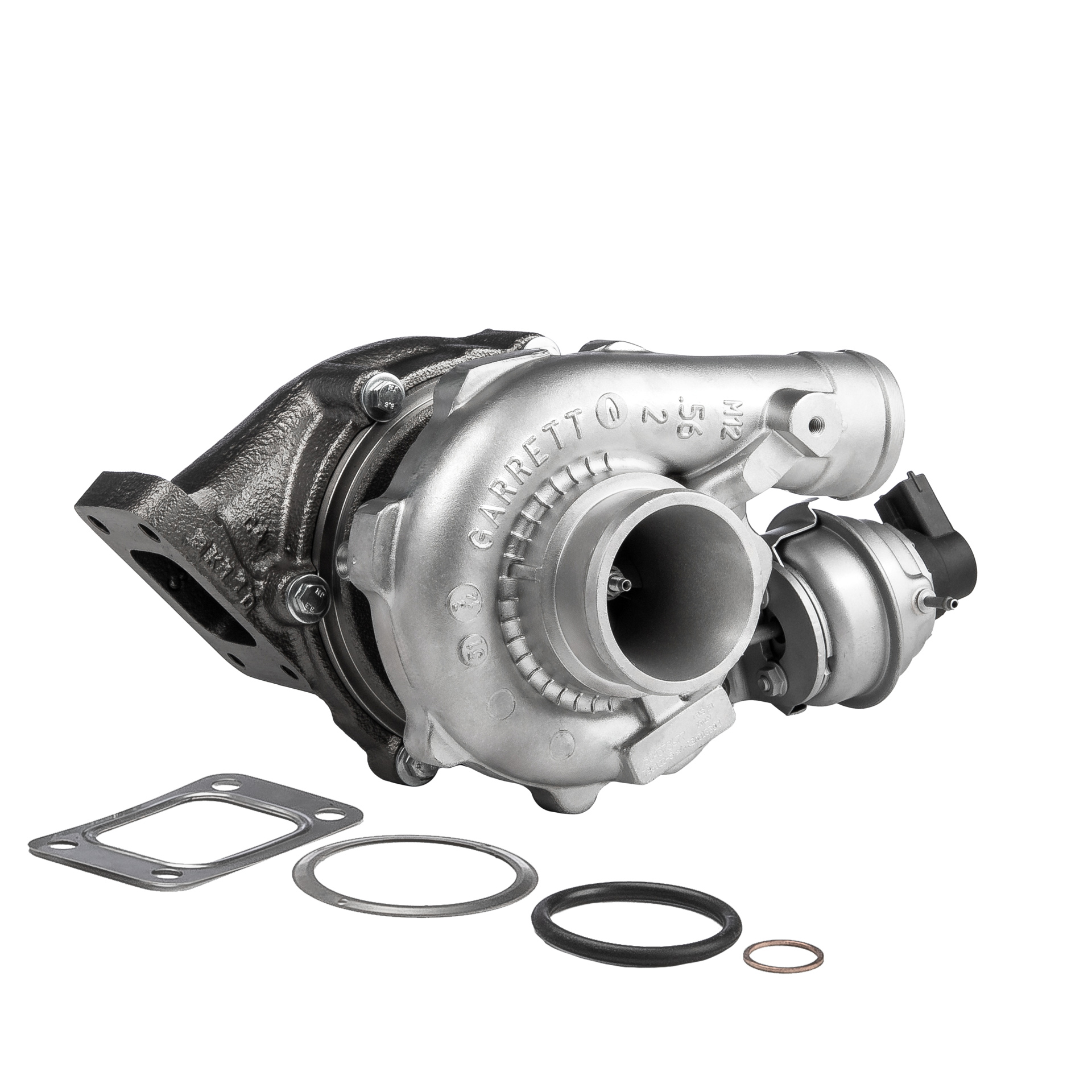 BR Turbo 796122-5001RSG: Turbolader REMANUFACTURED TURBOCHARGER WITH GASKET KIT inkl. Dichtungssatz