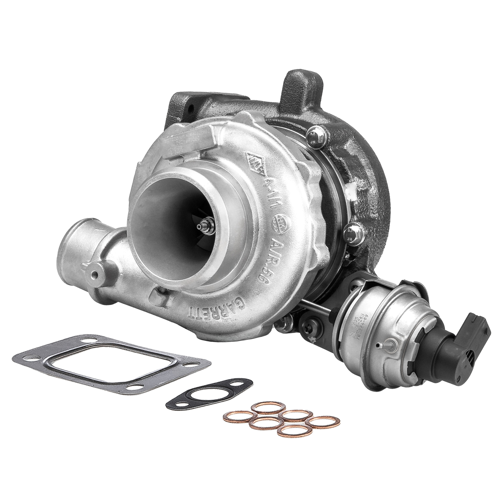 BR Turbo 796399-5001RSG: Turbolader REMANUFACTURED TURBOCHARGER WITH GASKET KIT inkl. Dichtungssatz