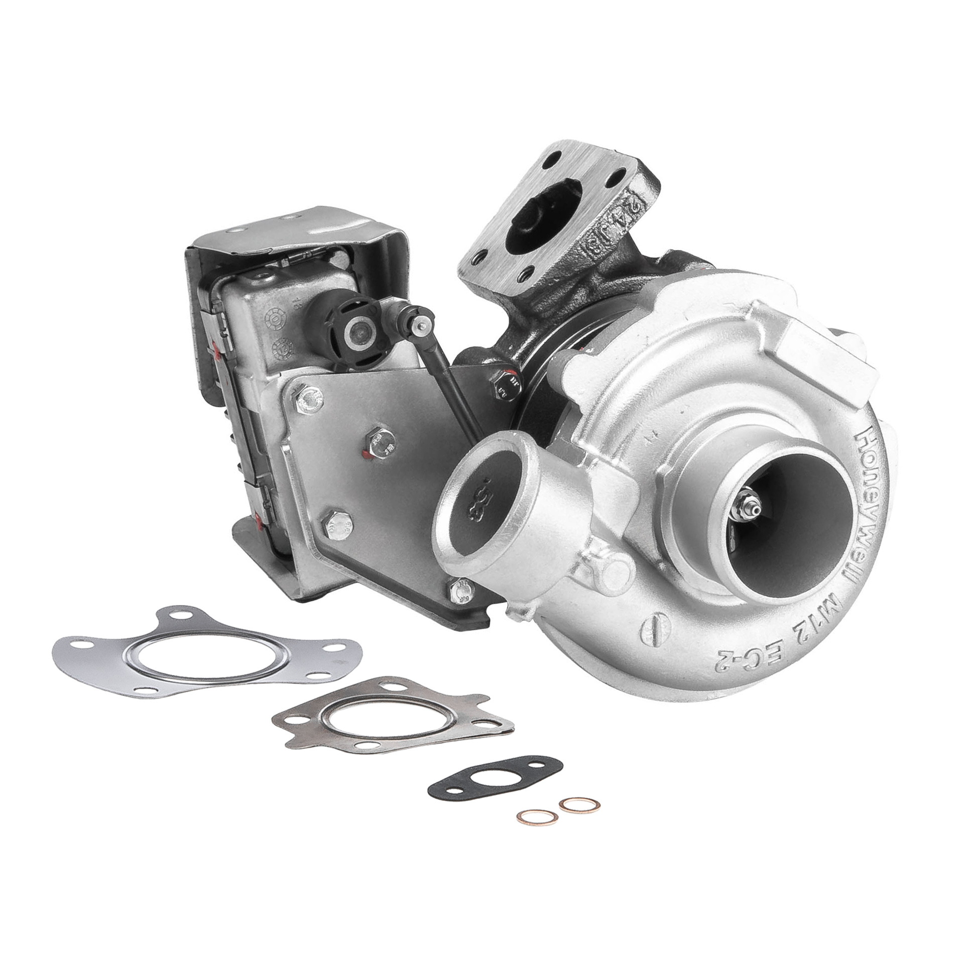 BR Turbo 796911-5001RSG: Turbolader REMANUFACTURED TURBOCHARGER WITH GASKET KIT inkl. Dichtungssatz