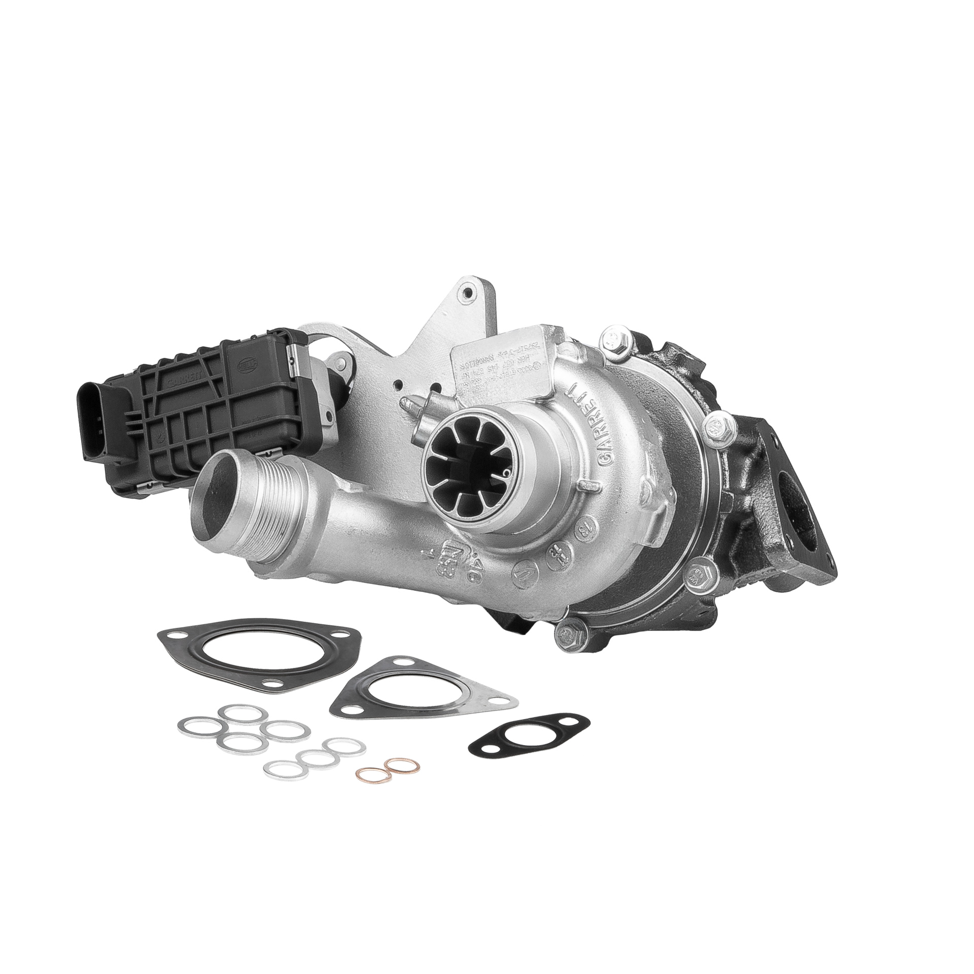 BR Turbo 797517-5001RSG Turbokompresorius AUDI Q7 (4LB) 340 AG dyzelinas kaina