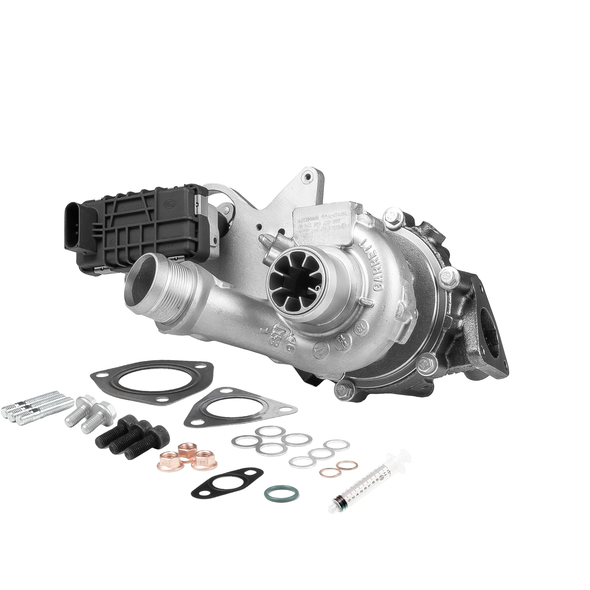 BR Turbo 797517-5001RSM Turbokompresorius AUDI Q7 (4LB) 340 AG dyzelinas kaina
