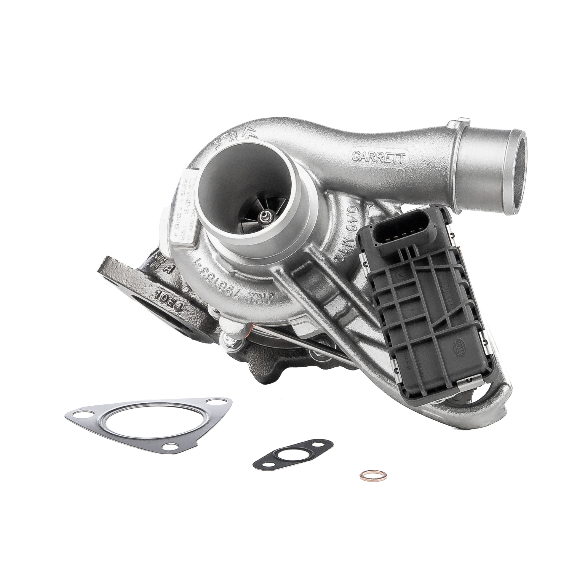 BR Turbo 798128-5001RSG: Turbolader REMANUFACTURED TURBOCHARGER WITH GASKET KIT inkl. Dichtungssatz