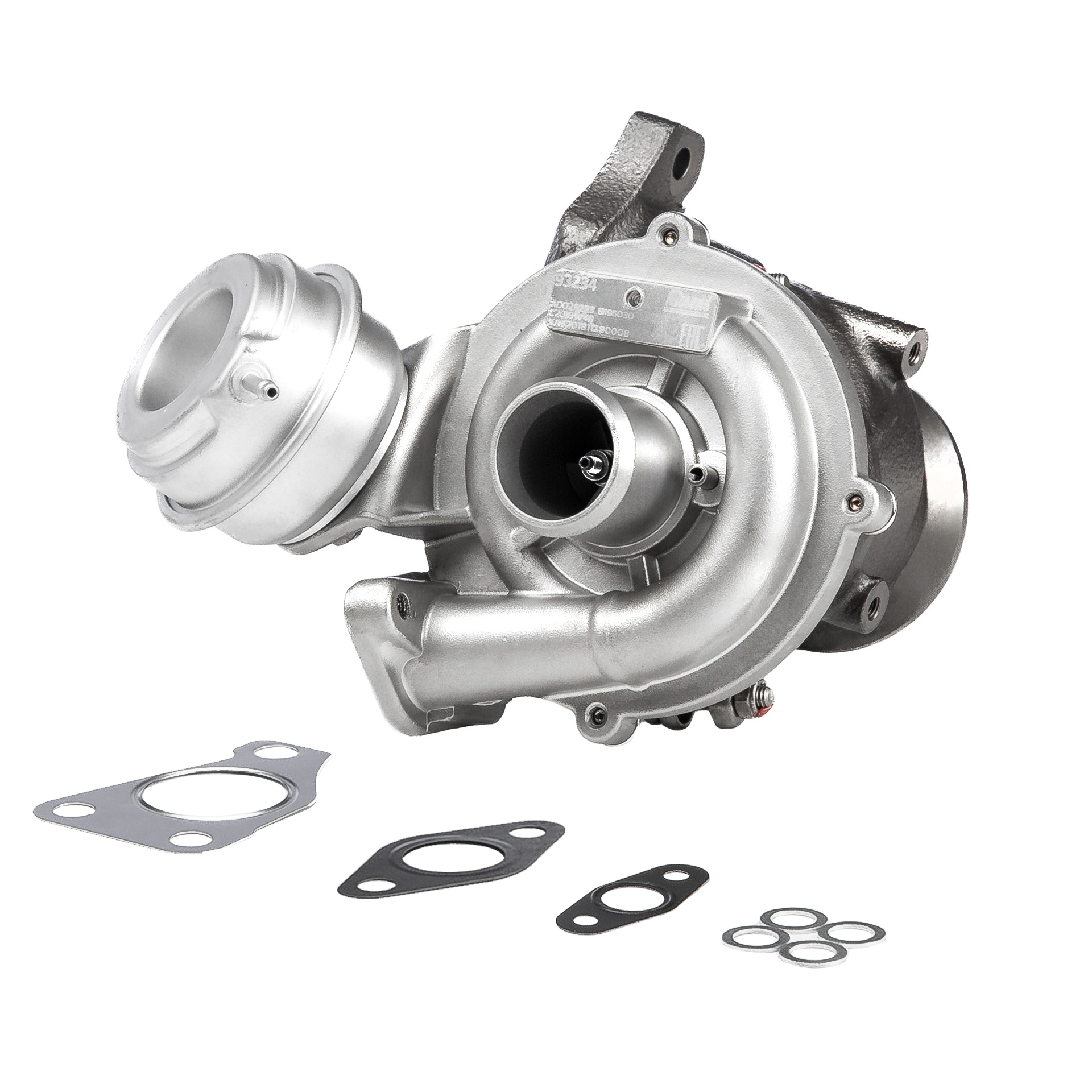 BR Turbo 799171-5001RSG: Turbod REMANUFACTURED TURBOCHARGER WITH GASKET KIT sh Tihendikomplekt