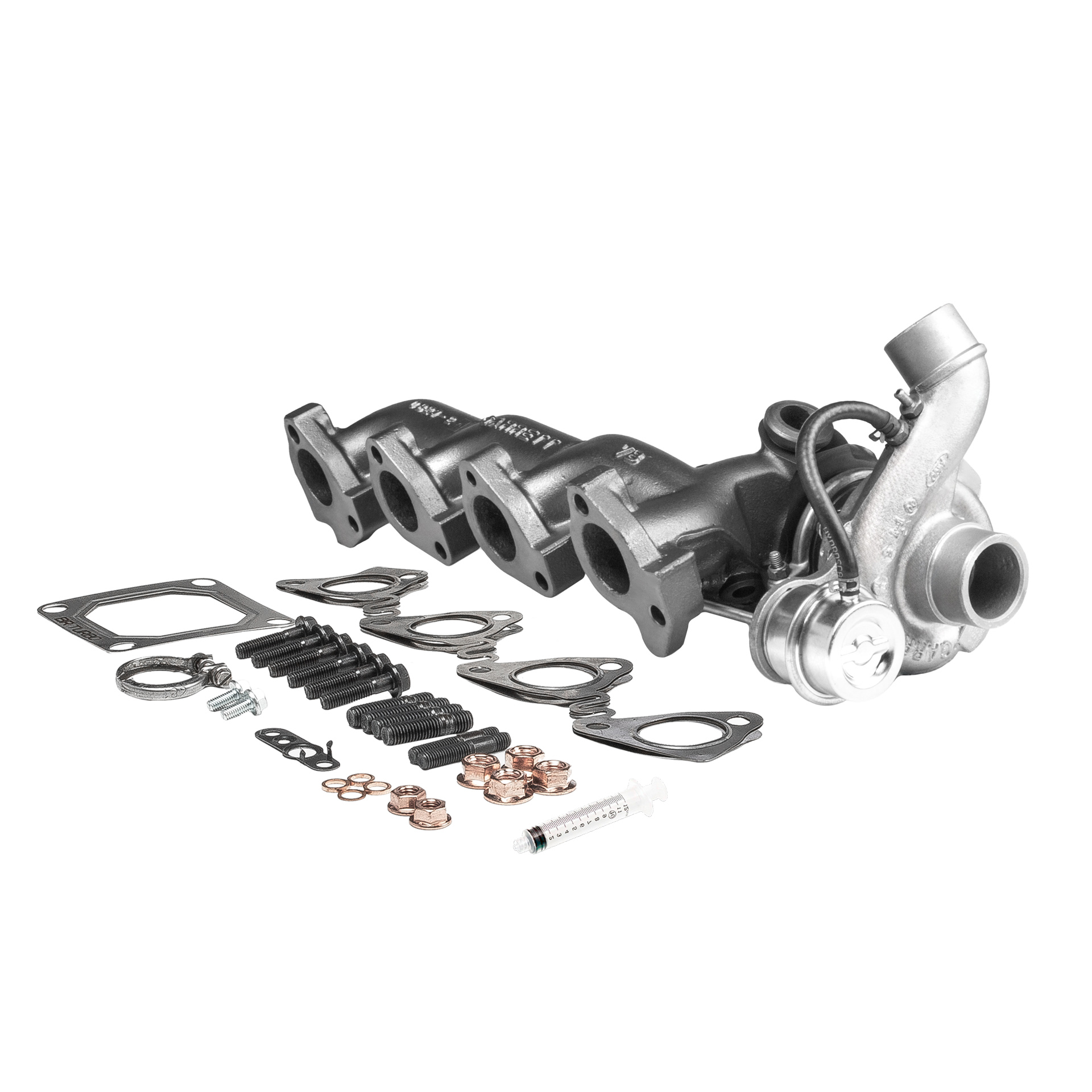BR Turbo 802419-5009RSM Turbocompresor FORD FIESTA 4 (JA, JB) 75 cv Gasóleo costo