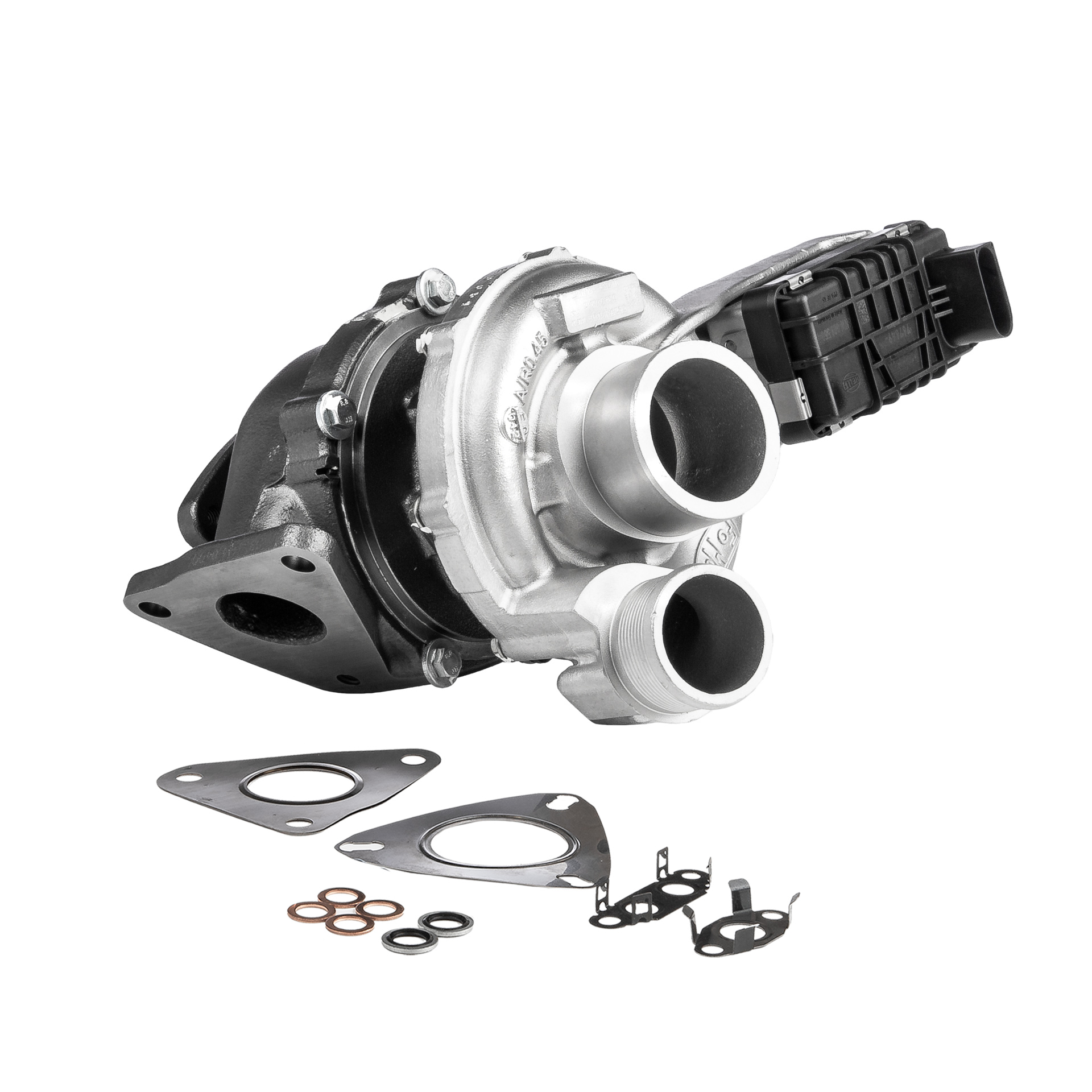 BR Turbo 802733-5001RSG Турбокомпресор LAND ROVER Range Rover 4 (L405) 340 K.C. дизел цена