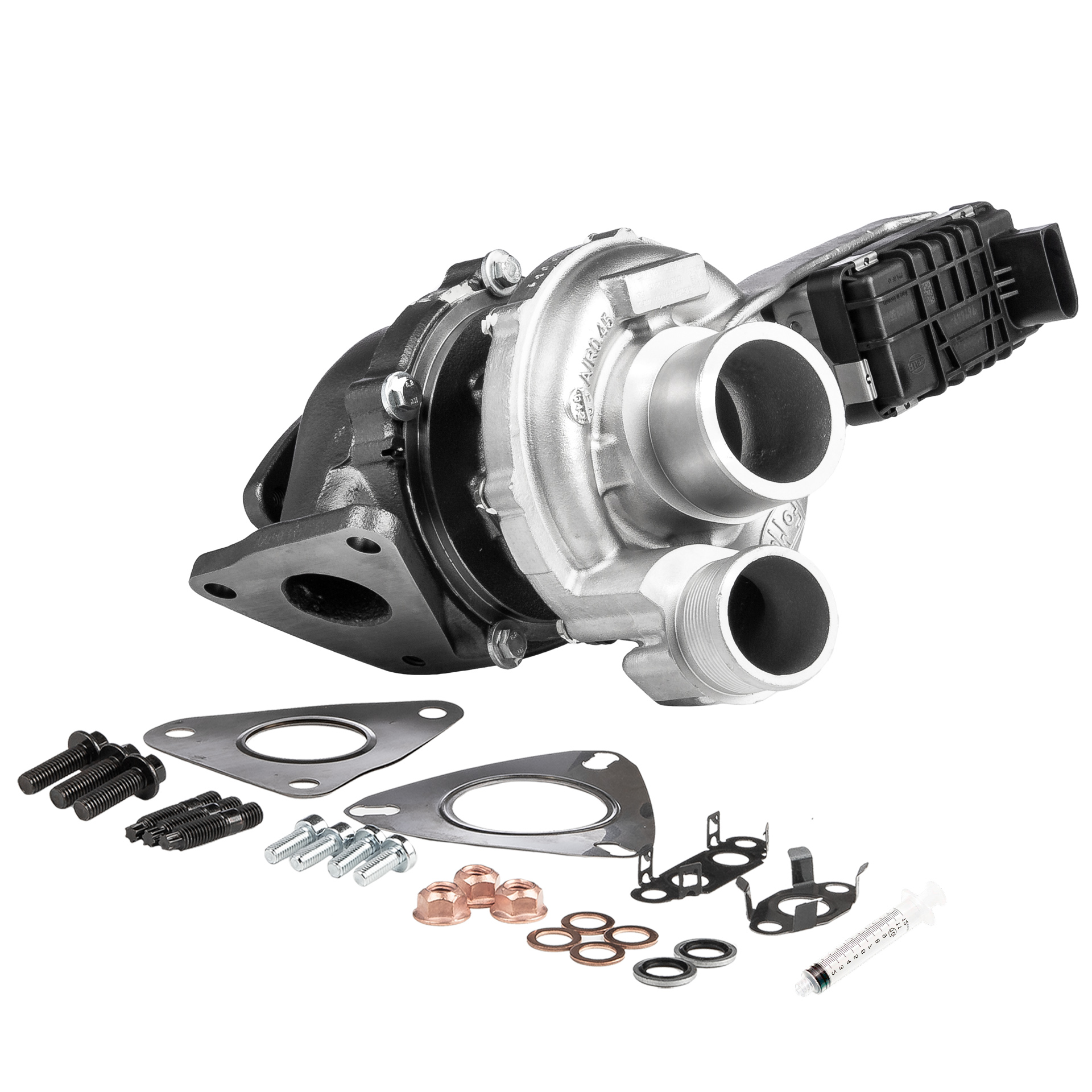 BR Turbo 802733-5001RSM Турбокомпресор LAND ROVER Range Rover 4 (L405) 340 K.C. дизел цена