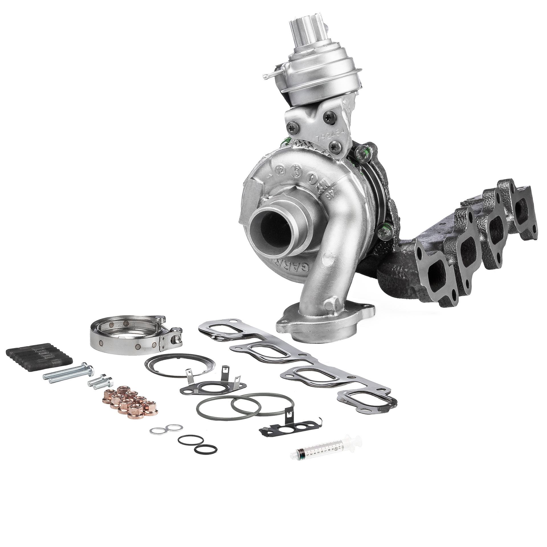 BR Turbo 803955-5001RSM Turbocharger VOLKSWAGEN CRAFTER 30-50 Open laadbak/ Chassis (2F_) 114 Pk Diesel kosten