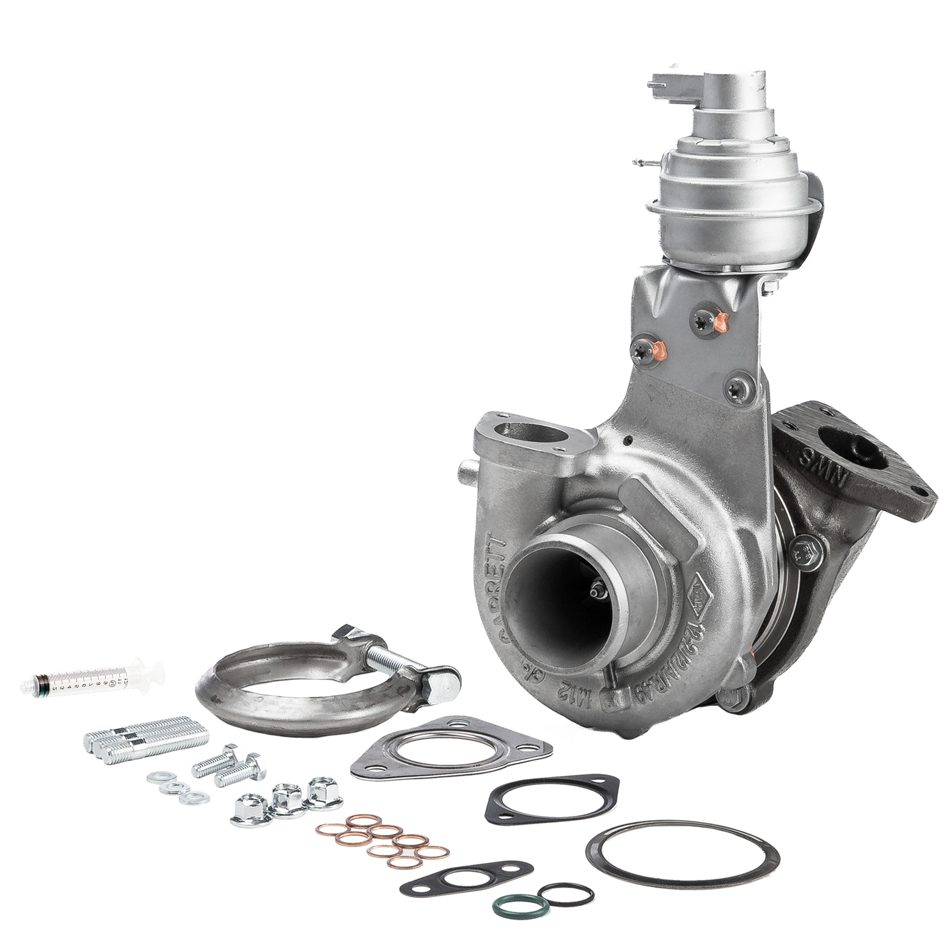 BR Turbo 803958-5001RSM Турбокомпресор ALFA ROMEO 159 (939) 136 K.C. дизел цена