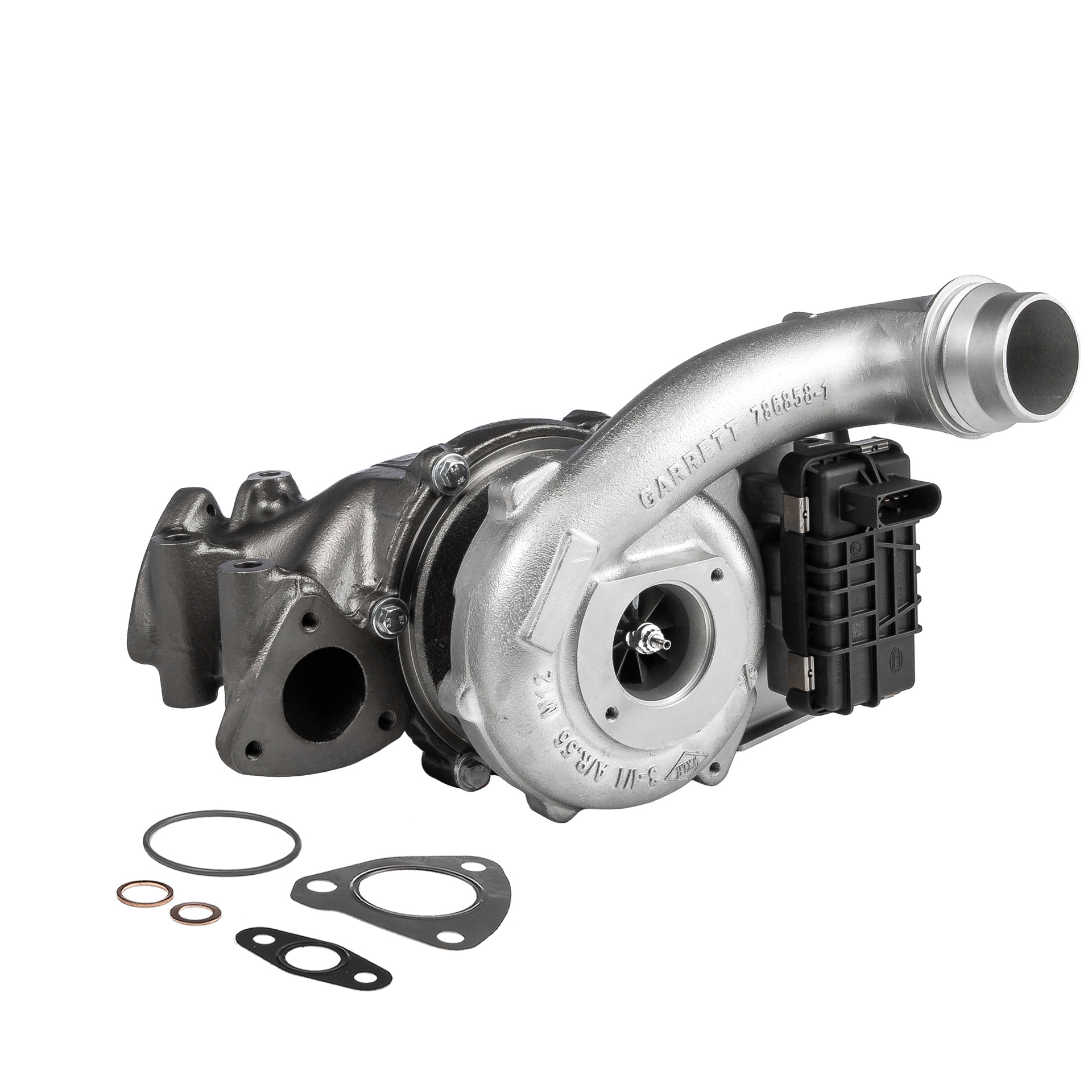 BR Turbo 804968-5001RSG Τουρμπίνα JEEP GRAND CHEROKEE 4 (WK, WK2) 190 PS Πετρέλαιο κόστος