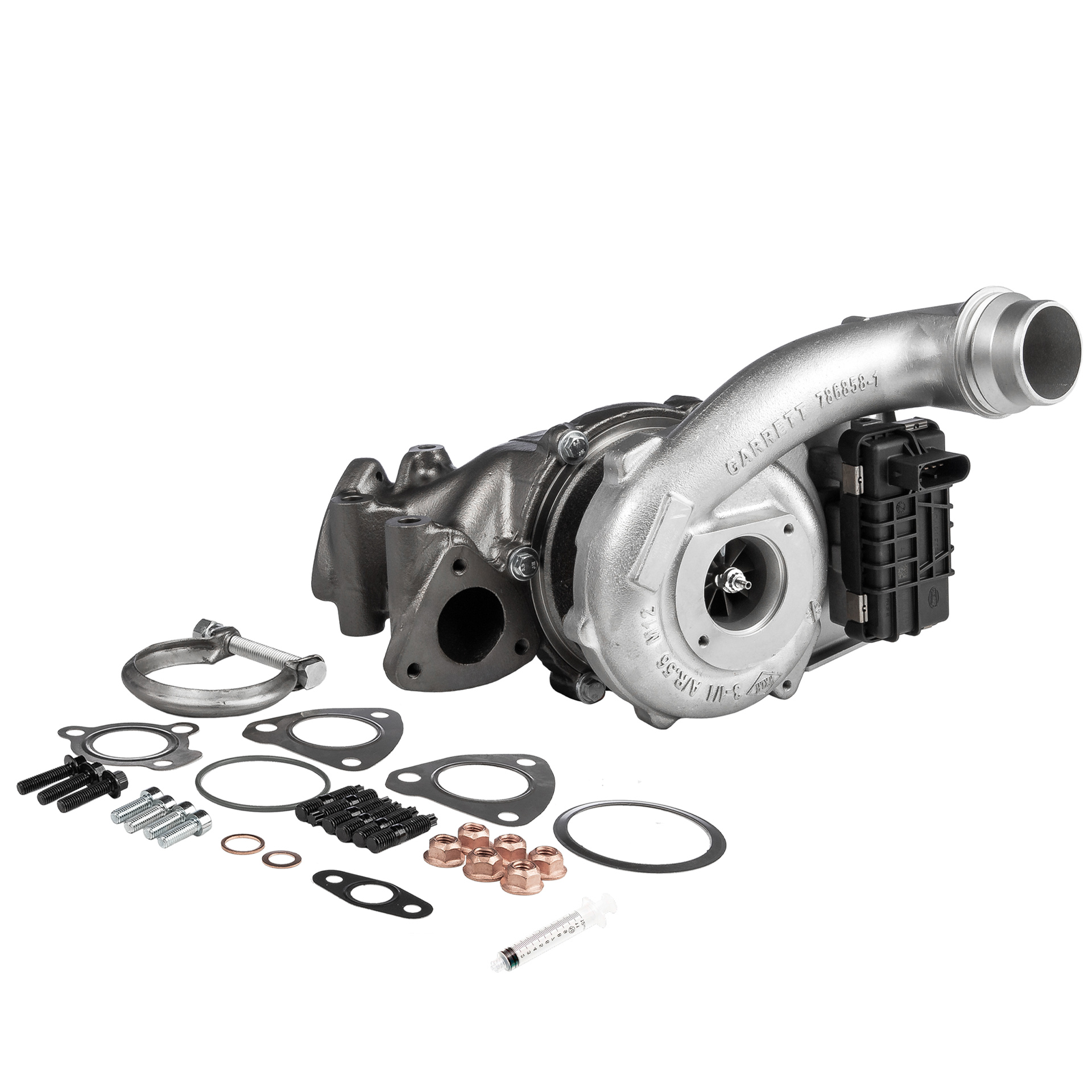 BR Turbo 804968-5001RSM Τουρμπίνα JEEP GRAND CHEROKEE 4 (WK, WK2) 190 PS Πετρέλαιο κόστος