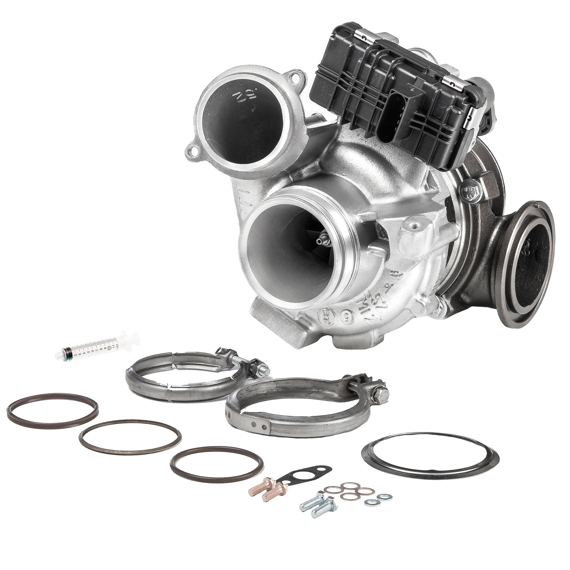 BR Turbo 806094-5001RSM Турбокомпресор BMW X5 (E70) 211 K.C. дизел цена