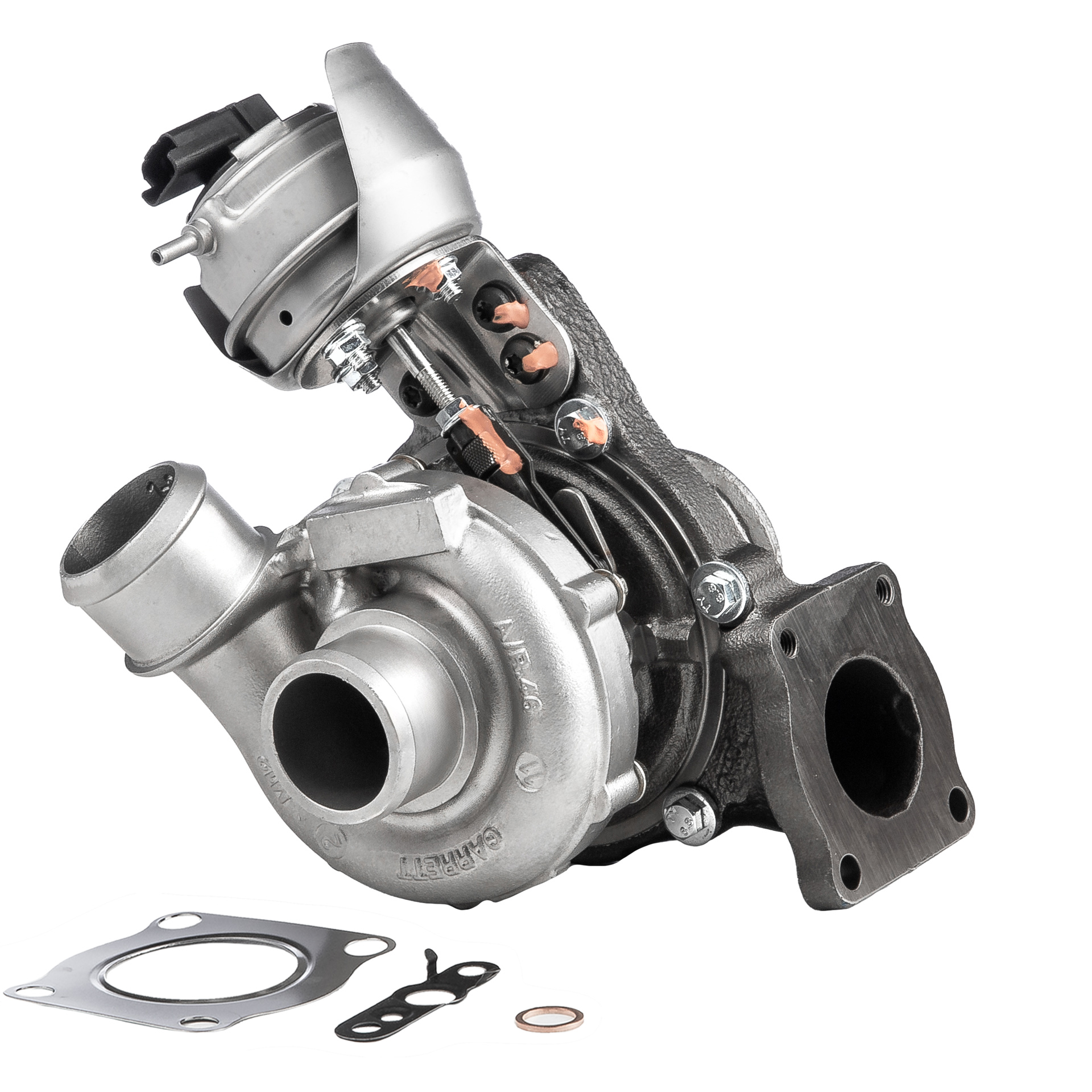 BR Turbo 806498-5001RSG Turbokompresorius FORD C-Max 2 (DXA/CB7, DXA/CEU) 140 AG dyzelinas kaina