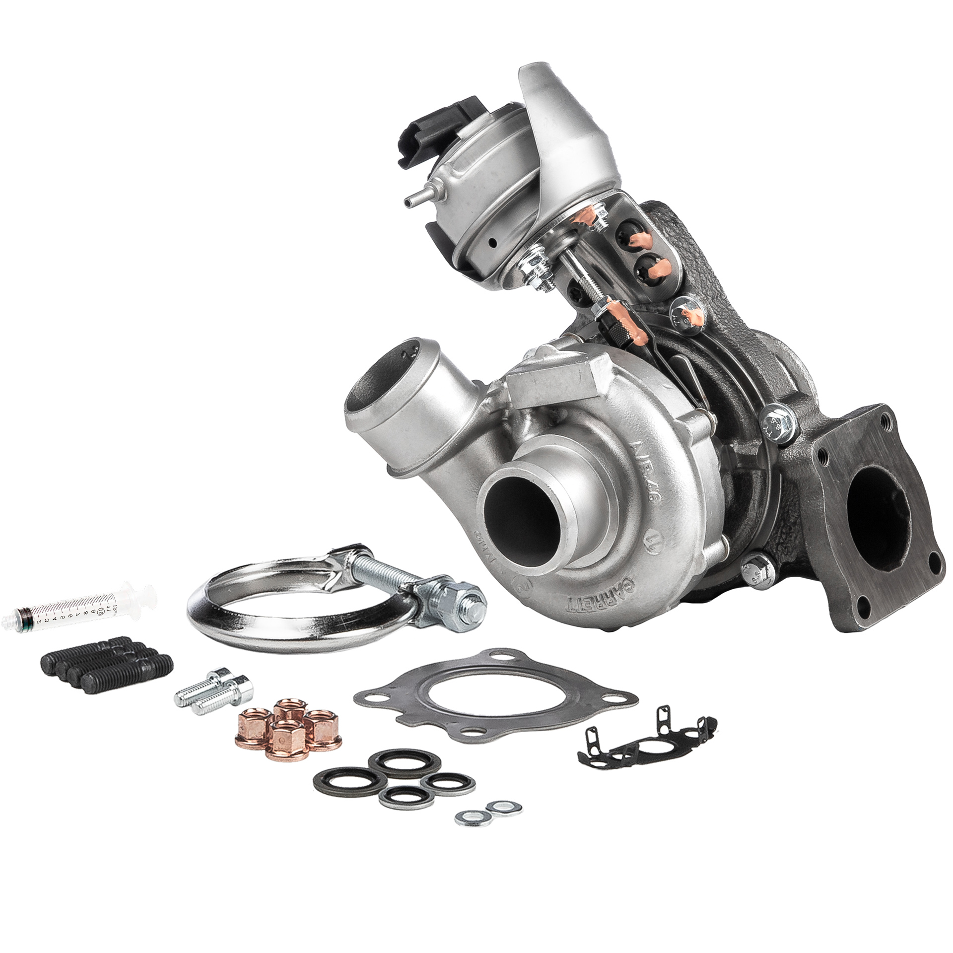 BR Turbo 806498-5001RSM Turbokompresorius FORD C-Max 2 (DXA/CB7, DXA/CEU) 140 AG dyzelinas kaina