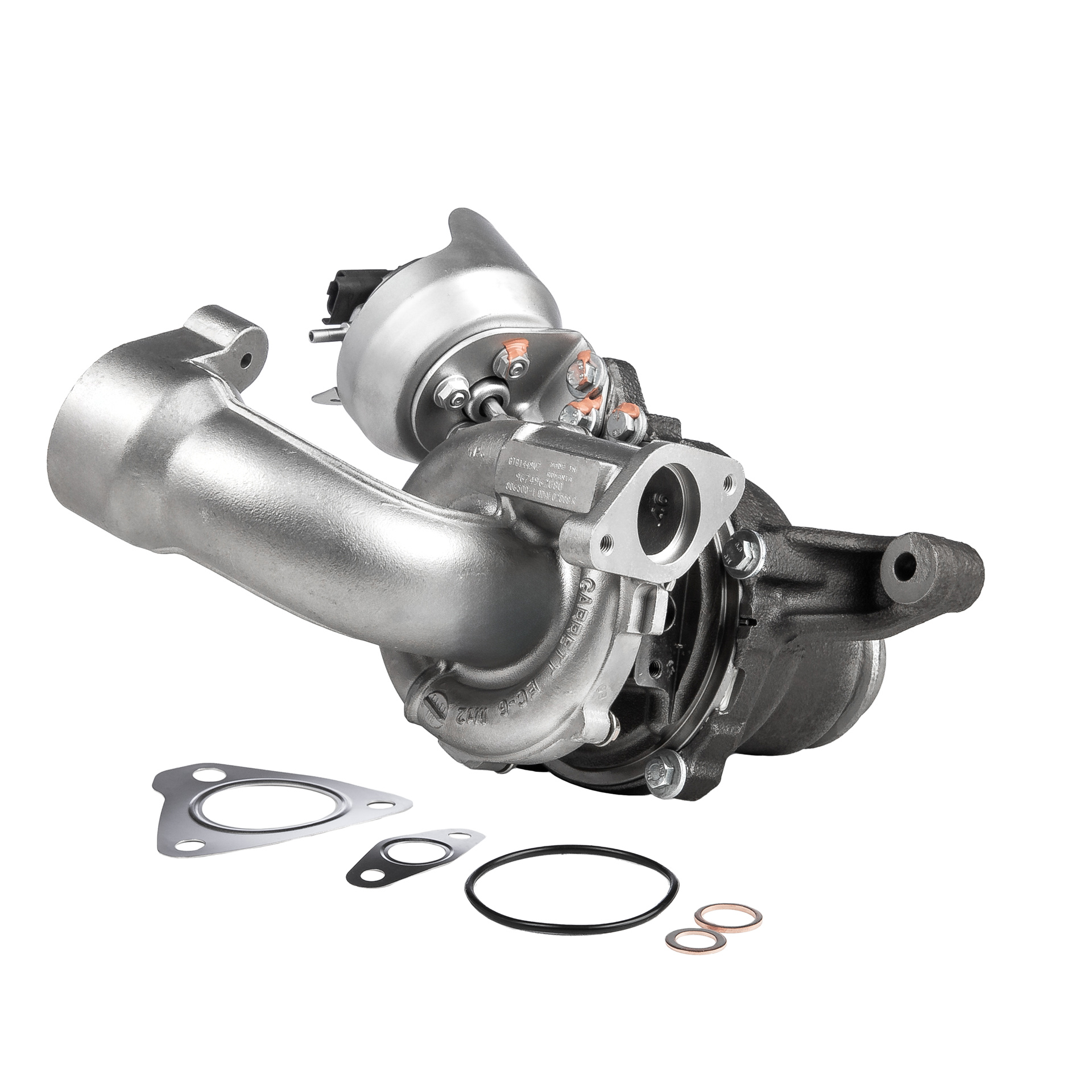 BR Turbo 806500-5001RSG Turbolader CITROЁN C4 Picasso 1 (UD_) 150 PS Diesel Kosten