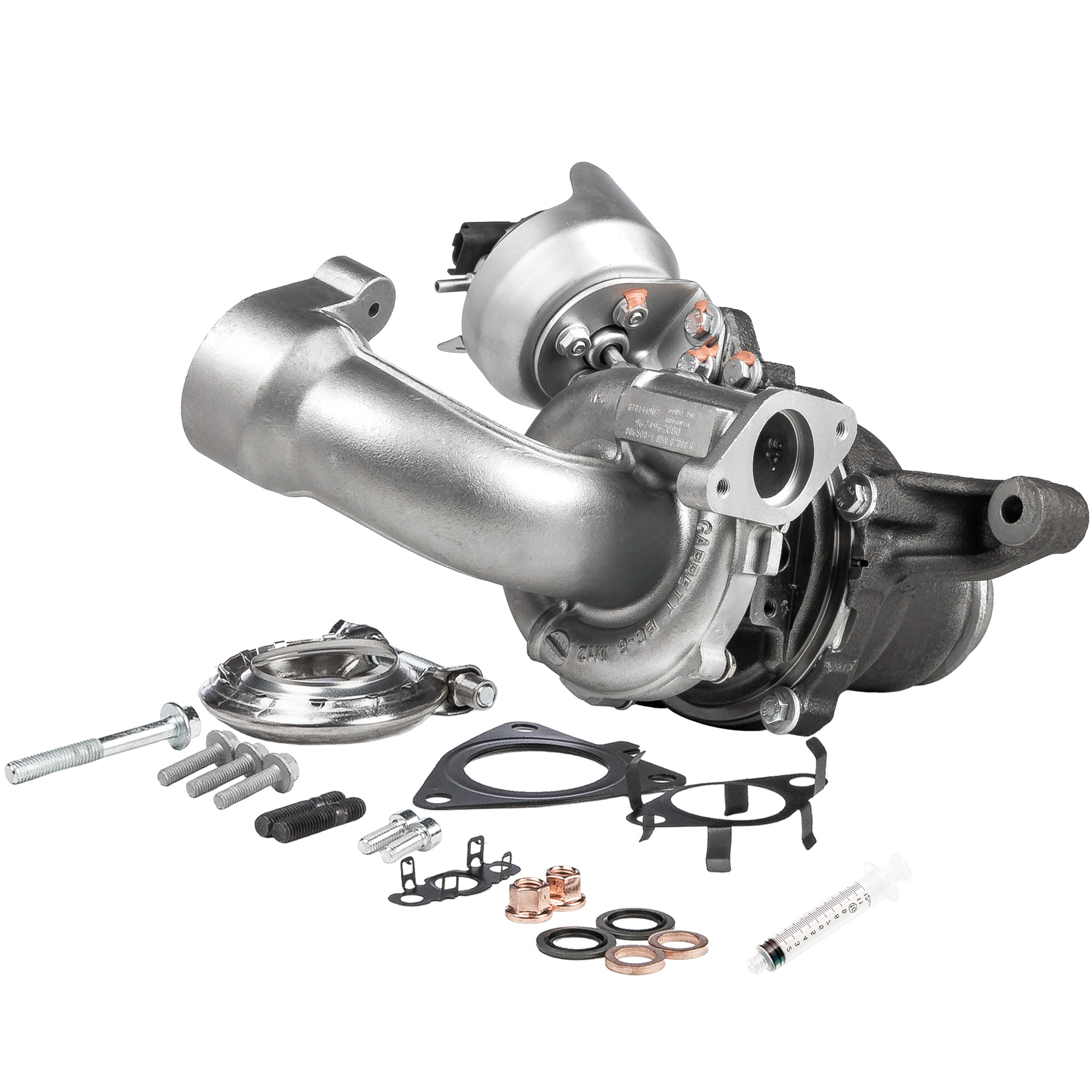 BR Turbo 806500-5001RSM Turbolader CITROЁN C4 Picasso 1 (UD_) 150 PS Diesel Kosten