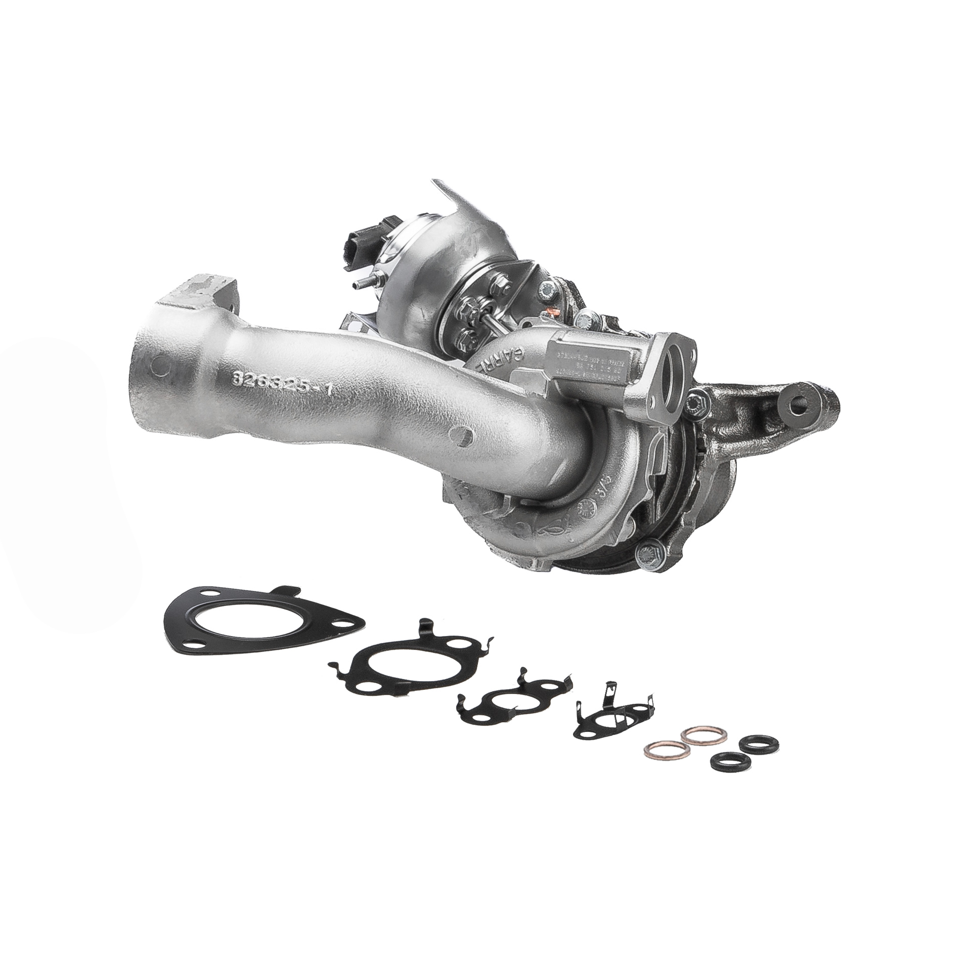 BR Turbo 807489-5001RSG Turbolader CITROЁN C4 Picasso 1 (UD_) 150 PS Diesel Kosten