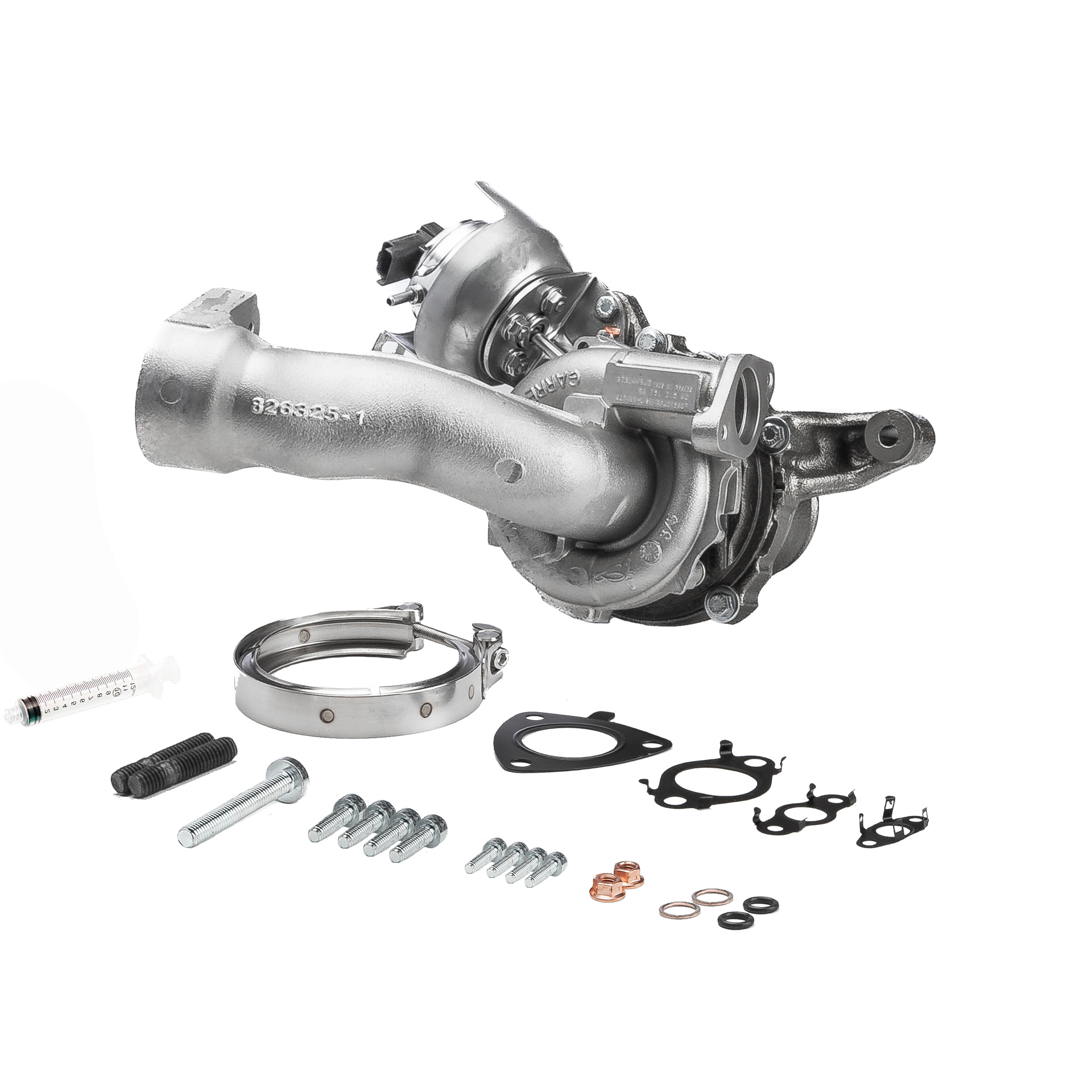 BR Turbo 807489-5001RSM Turbolader CITROЁN C4 Picasso 1 (UD_) 150 PS Diesel Kosten