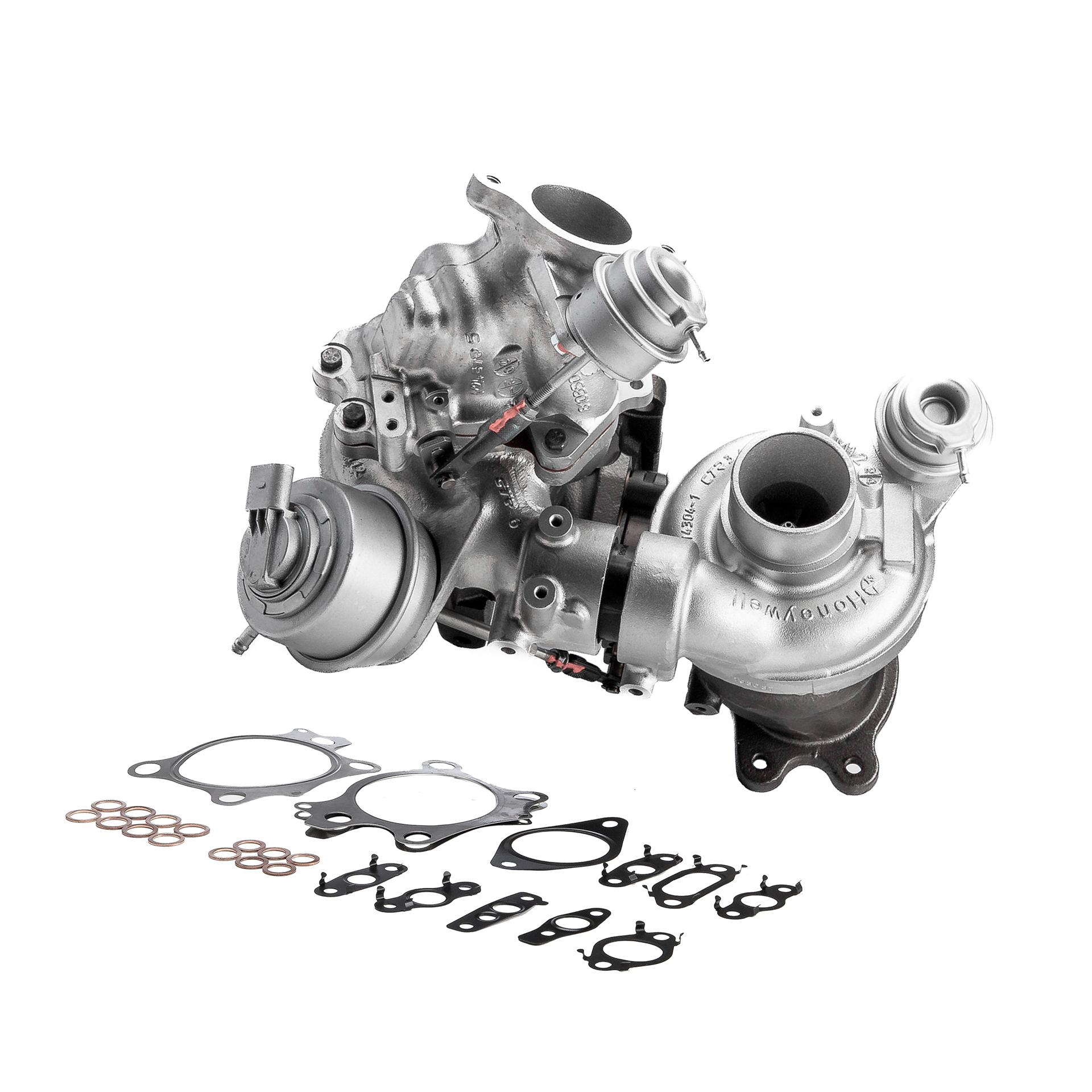 BR Turbo 810358-5001RSG Τουρμπίνα MAZDA CX-5 (KF) 175 PS Πετρέλαιο κόστος