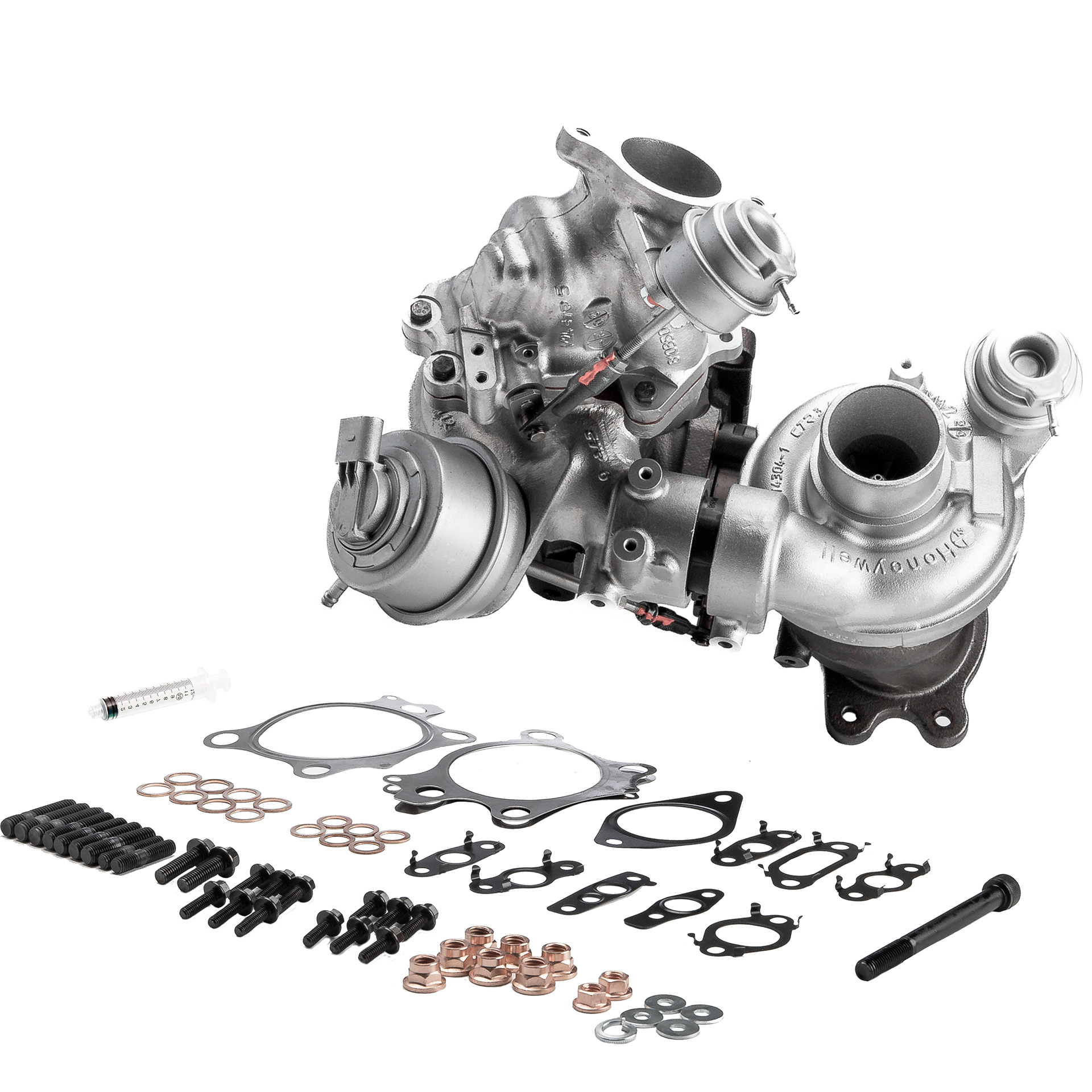 BR Turbo 810358-5001RSM Τουρμπίνα MAZDA CX-5 (KF) 175 PS Πετρέλαιο κόστος