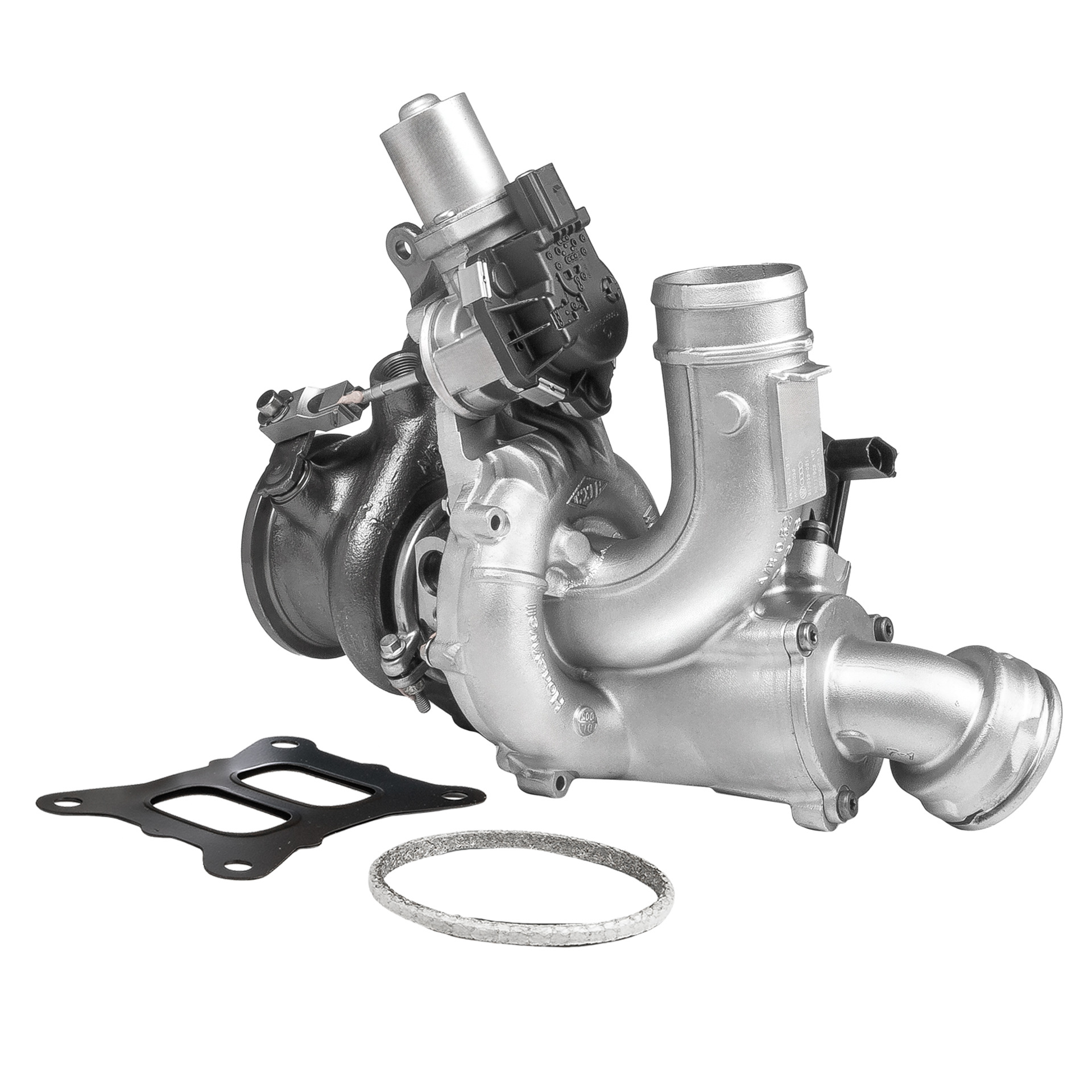 BR Turbo 819035-5001RSG: Turbolader REMANUFACTURED TURBOCHARGER WITH GASKET KIT inkl. Dichtungssatz