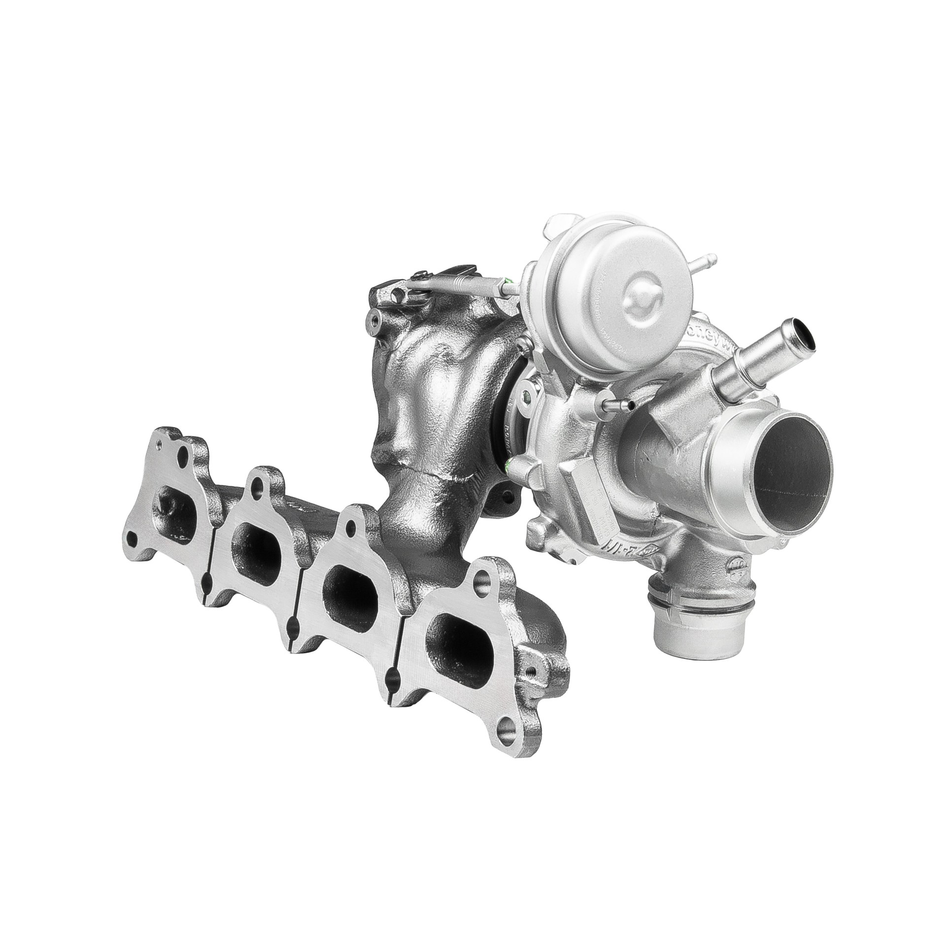 BR Turbo 819554-5001RS: Turbolader REMANUFACTURED TURBOCHARGER