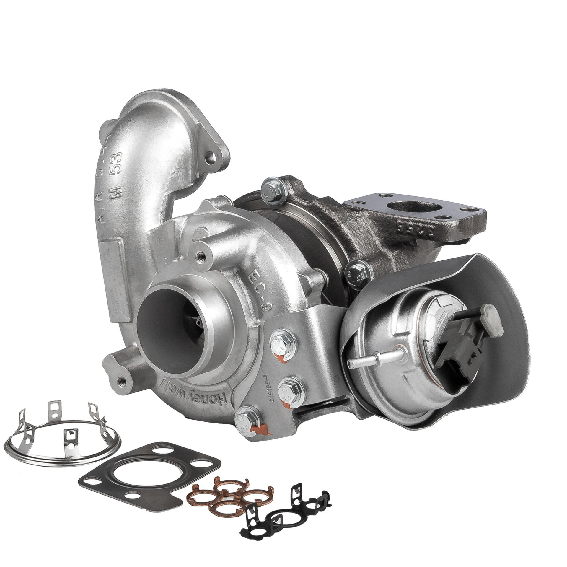 BR Turbo 819872-5001RSG Turbokompresorius FORD C-Max 2 (DXA/CB7, DXA/CEU) 120 AG dyzelinas kaina