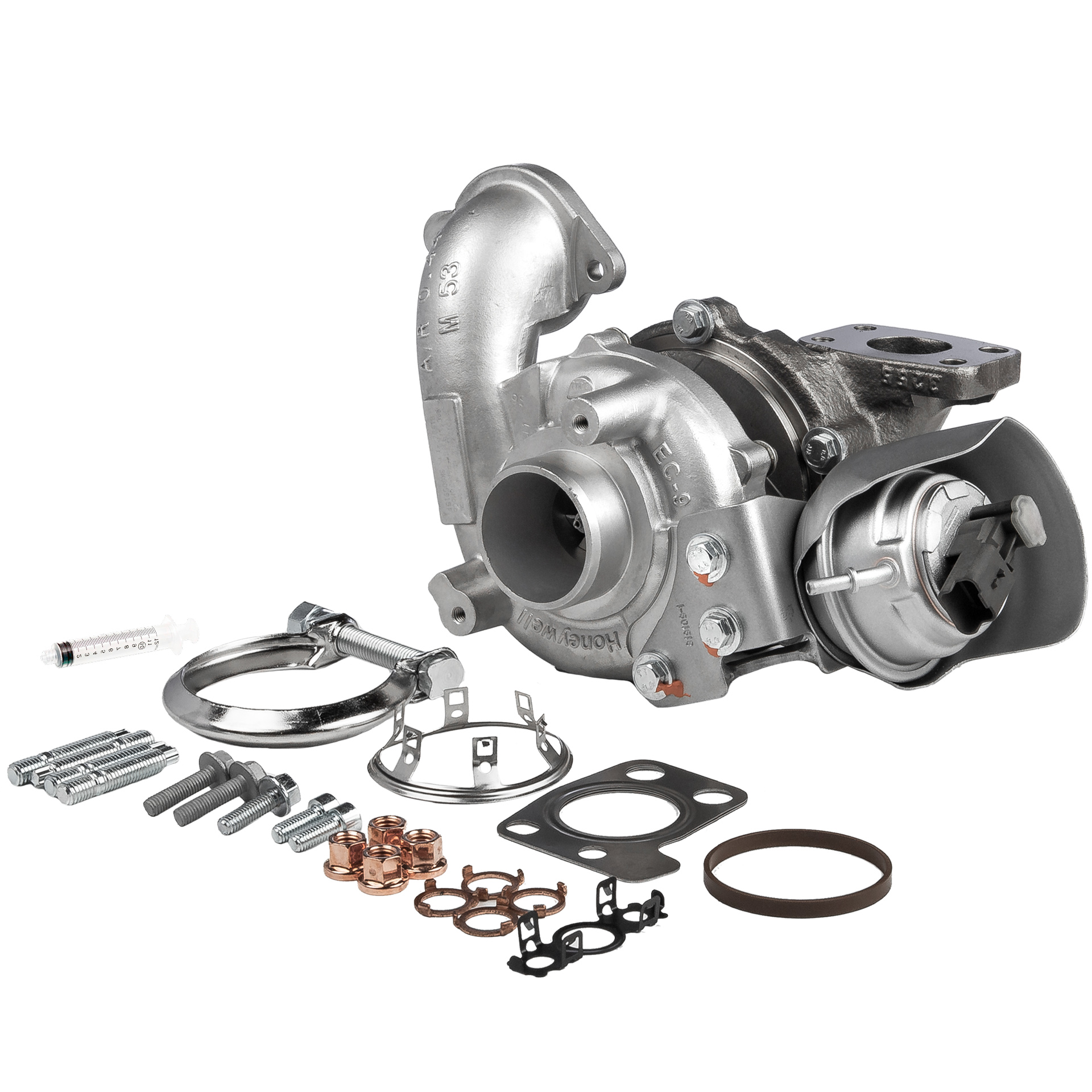 BR Turbo 819872-5001RSM Turbokompresorius FORD C-Max 2 (DXA/CB7, DXA/CEU) 120 AG dyzelinas kaina