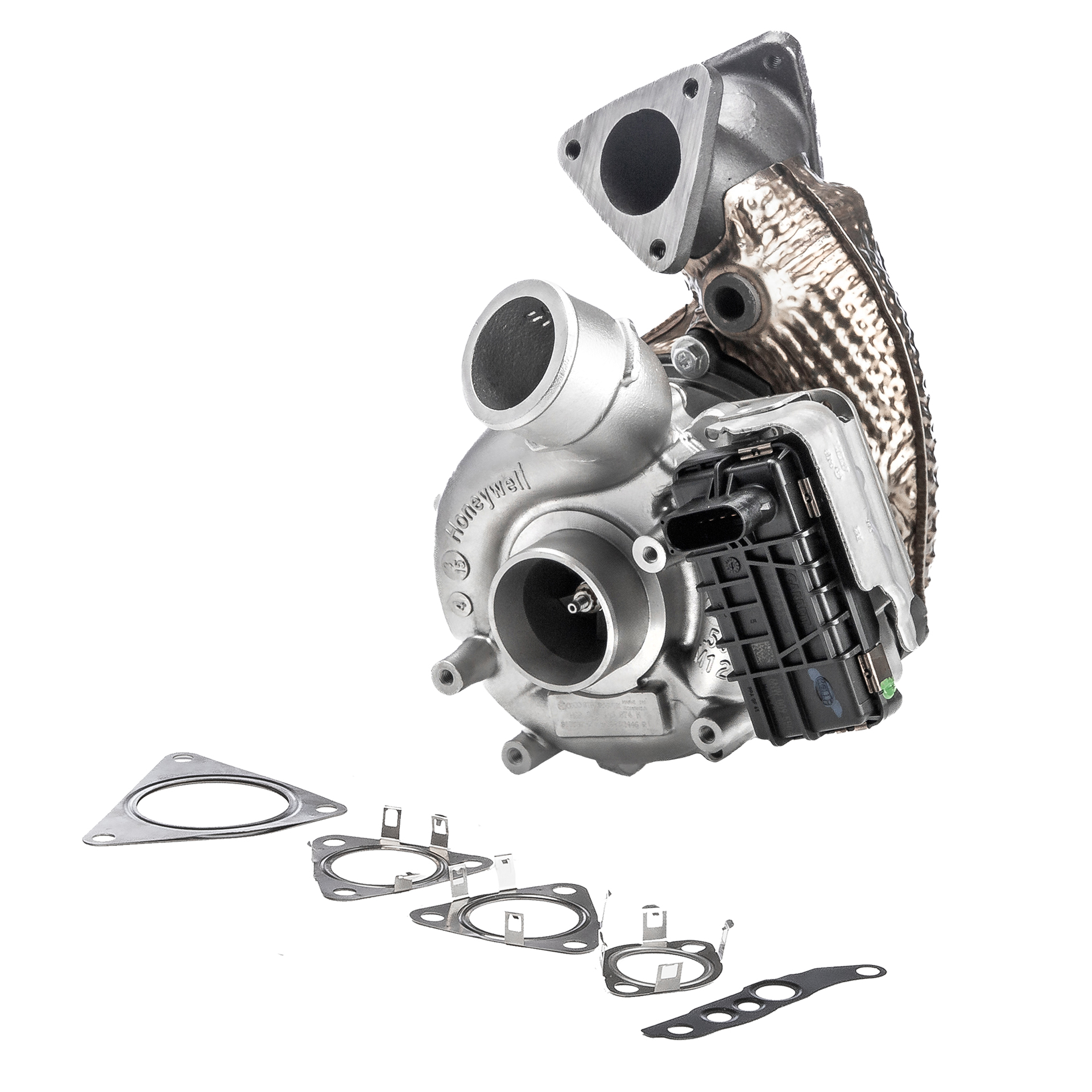 BR Turbo 819968-5001RSG Turbolader VW Touareg (7P5, 7P6) 3.0 V6 TDI 262 PS Diesel