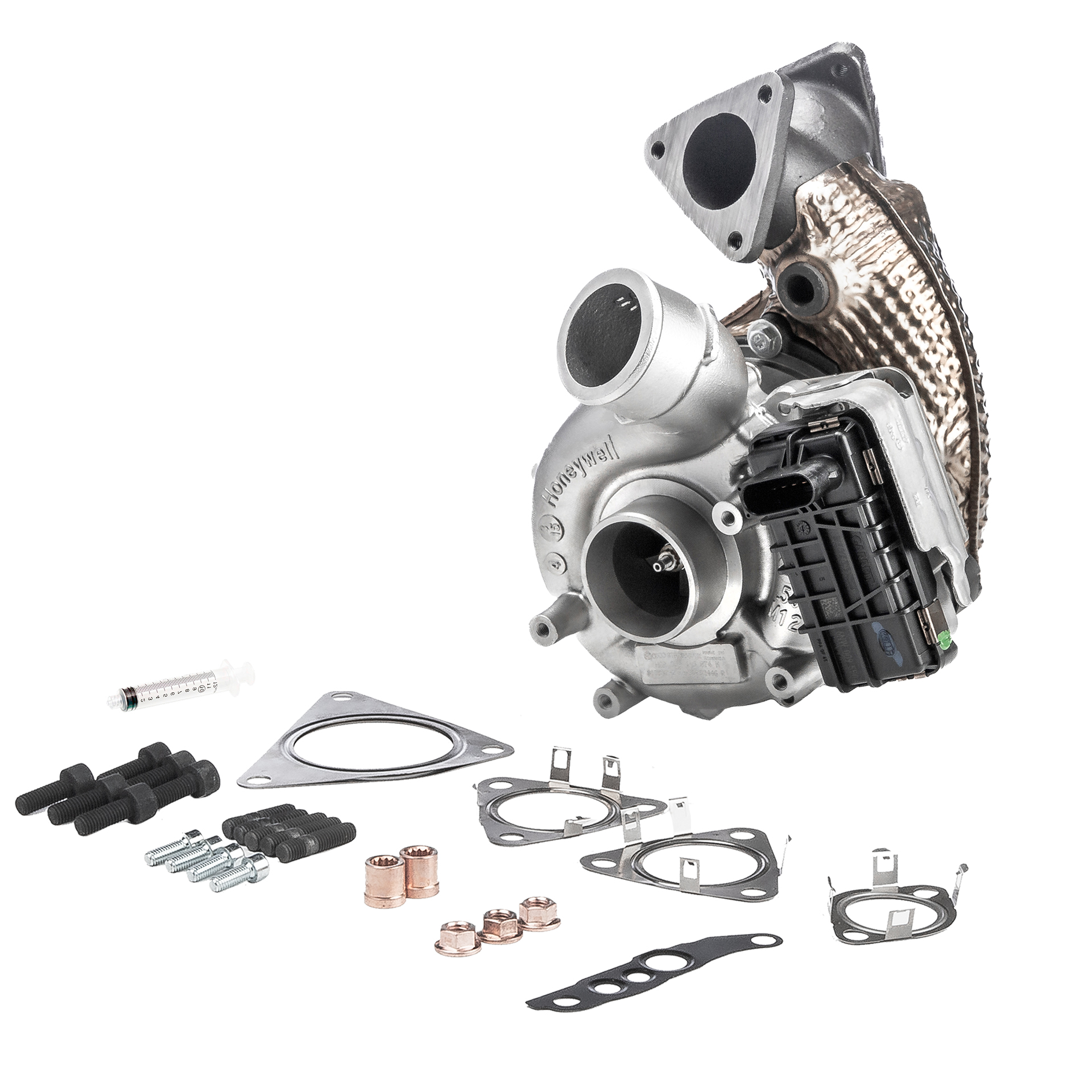 BR Turbo 819968-5001RSM Turbolader VW Touareg (7P5, 7P6) 3.0 V6 TDI 262 PS Diesel