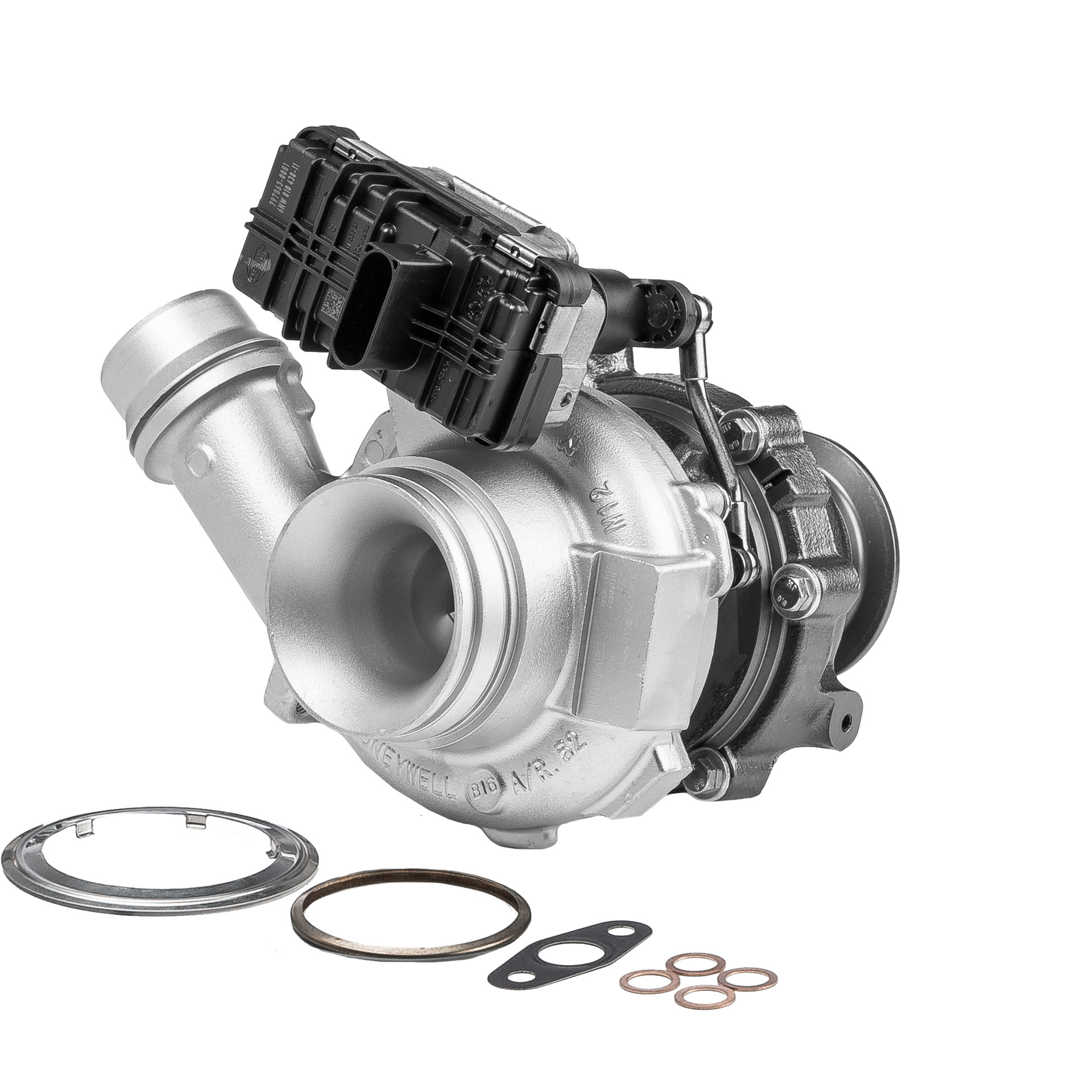 BR Turbo 819977-5001RSG Turbolader MINI Schrägheck (F55) Cooper SD 170 PS Diesel