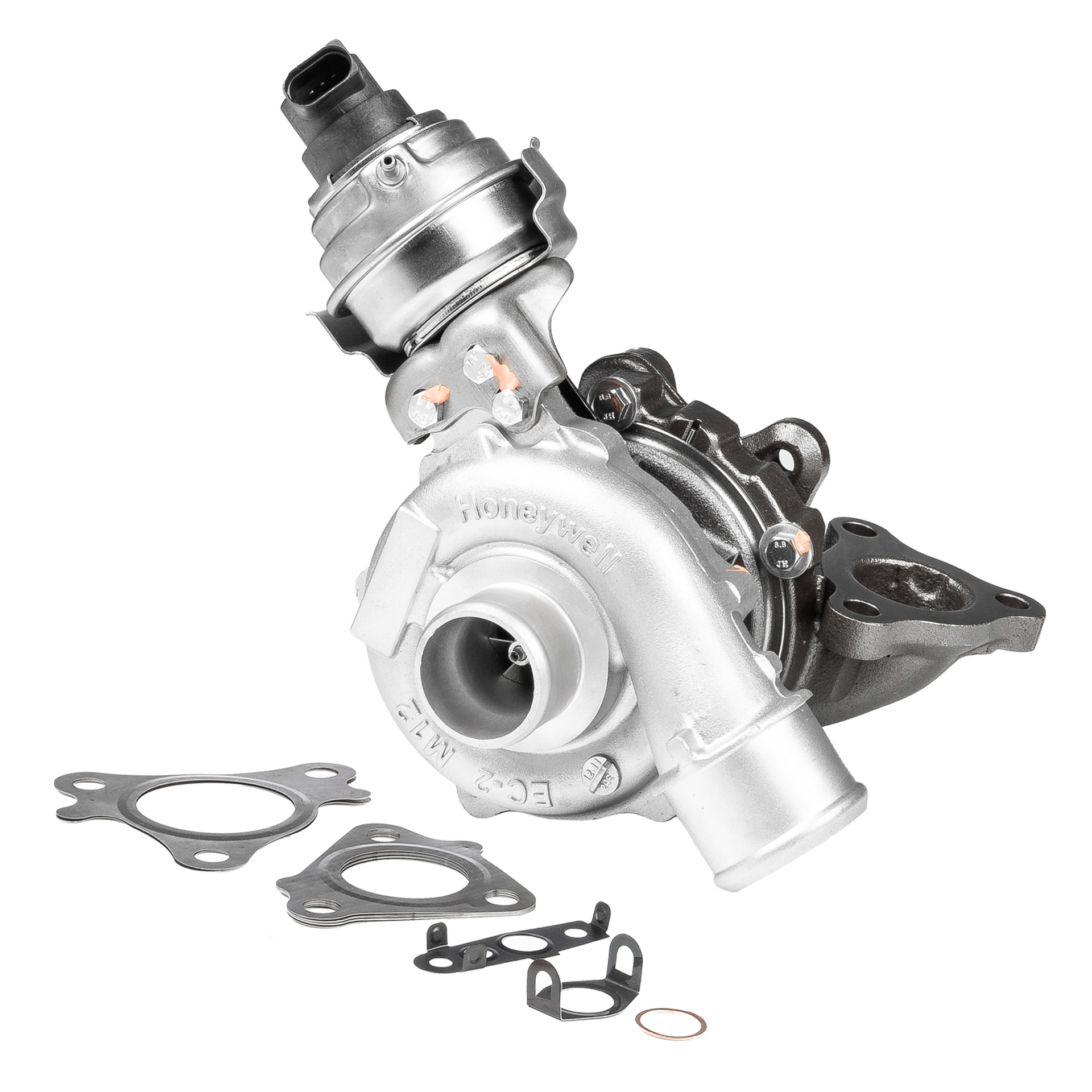BR Turbo 820371-5001RSG: Turbolader REMANUFACTURED TURBOCHARGER WITH GASKET KIT inkl. Dichtungssatz
