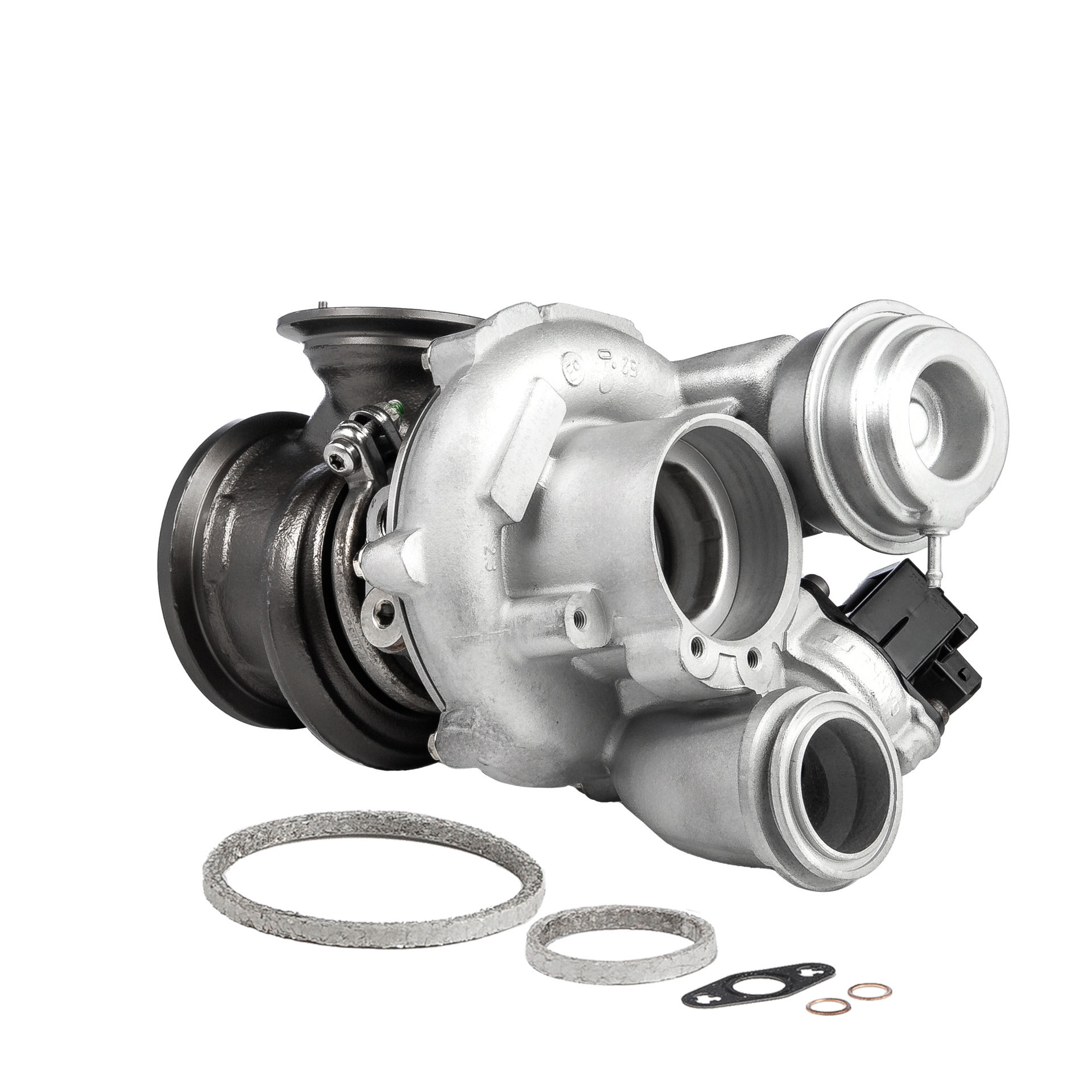 BR Turbo 821719-5001RSG Турбокомпресор BMW 7 (F01, F02, F03, F04) 408 K.C. бензин цена