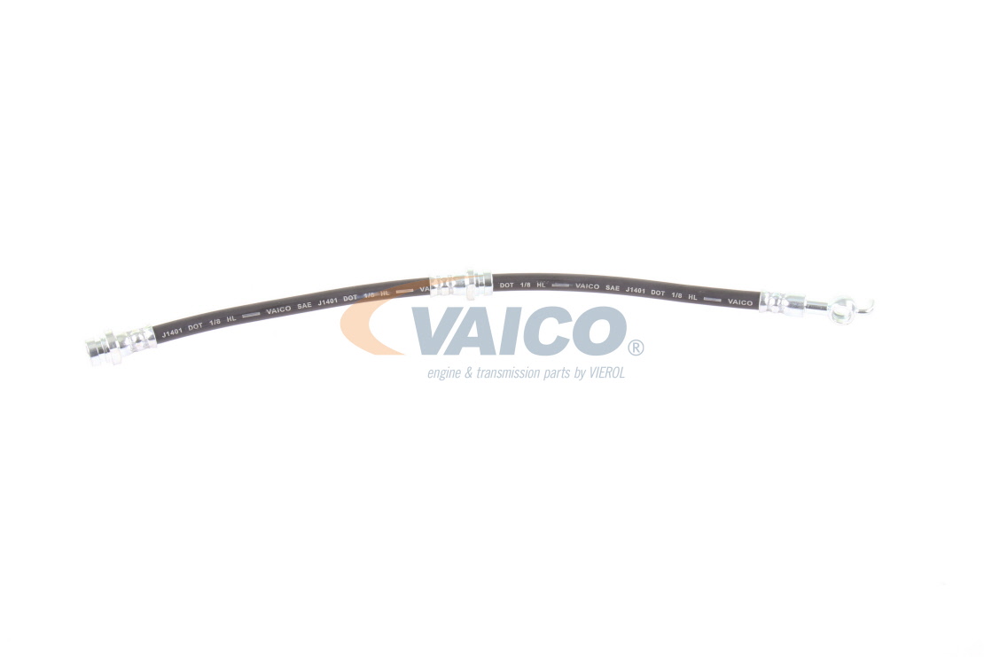 VAICO V95-9583: Bremsschlauch 416mm, ohne Hohlschraube, Original VAICO Qualität
