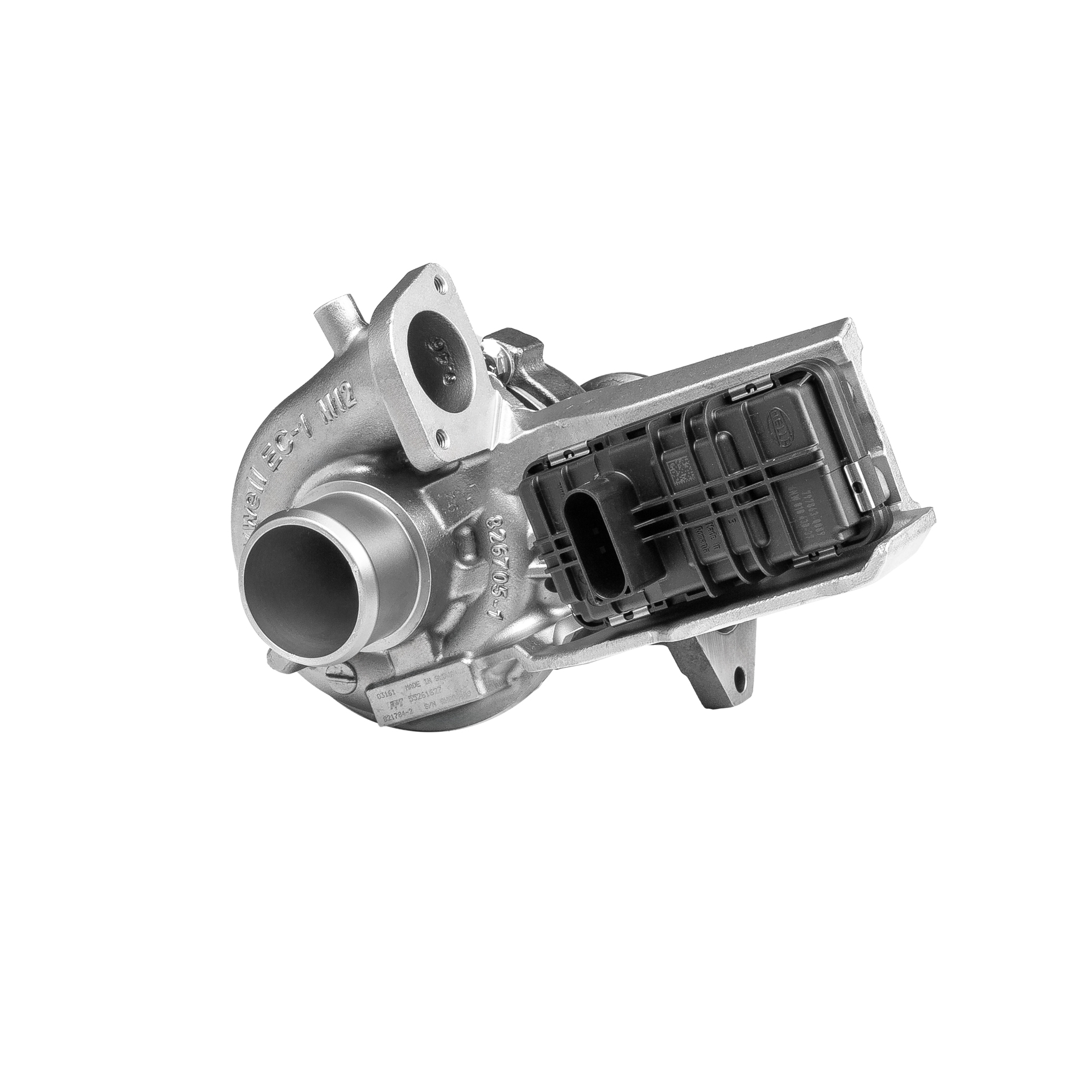 BR Turbo 821784-5001RS Τουρμπίνα JEEP Renegade SUV (BU, B1) 120 PS Πετρέλαιο κόστος