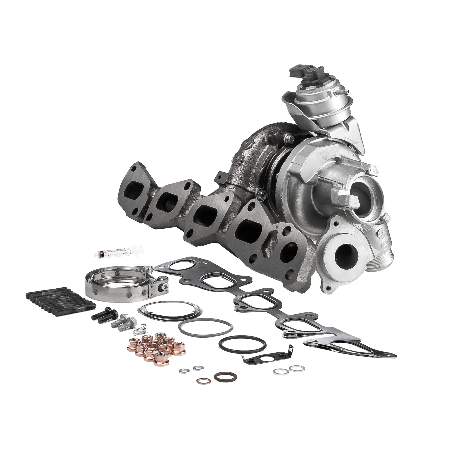 BR Turbo 821866-5001RSM Turbodmychadlo VW SHARAN (7N1, 7N2) 184 HP Diesel cena