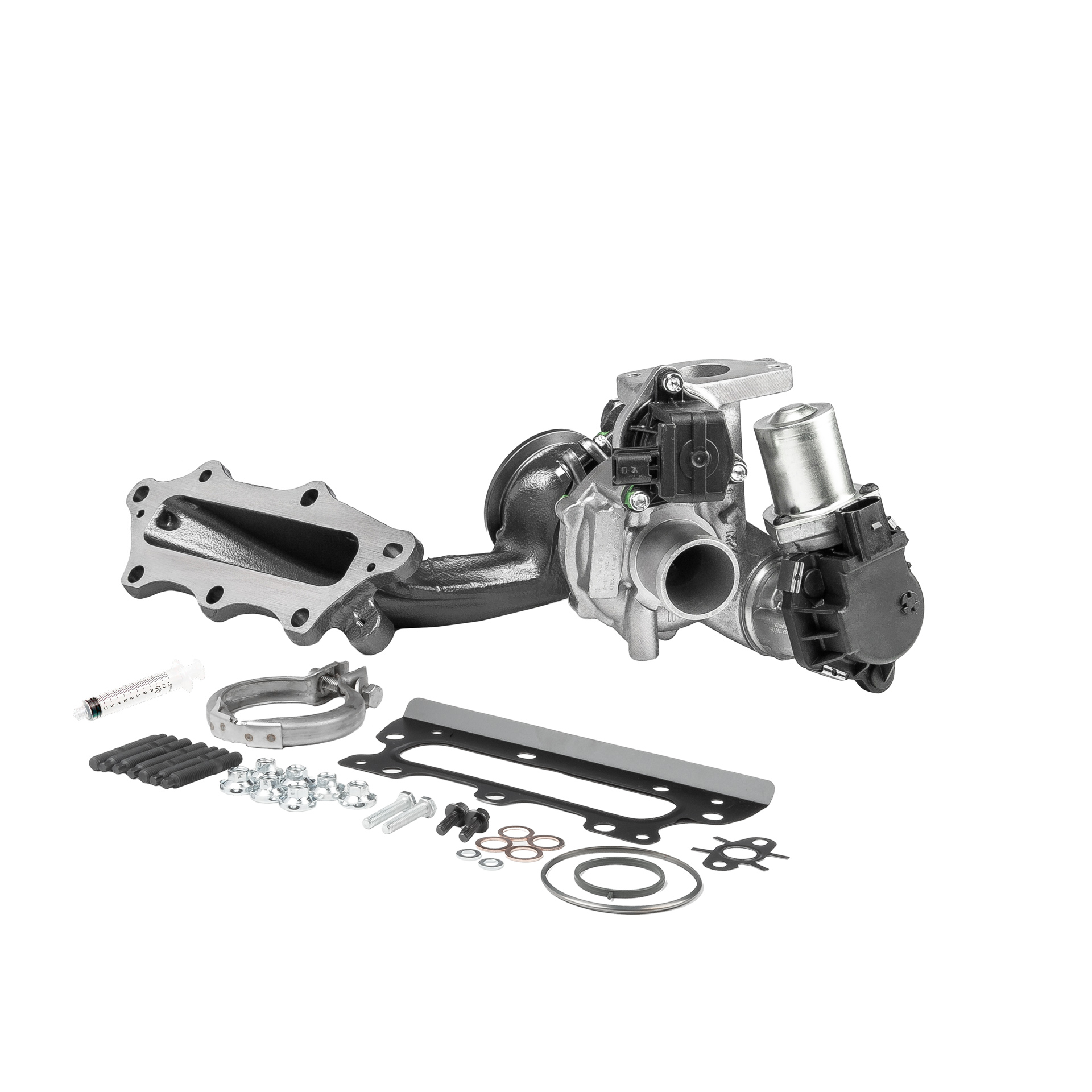 BR Turbo 822053-5001RSM Turbokompresorius RENAULT Twingo 3 (BCM_) 90 AG benzinas kaina