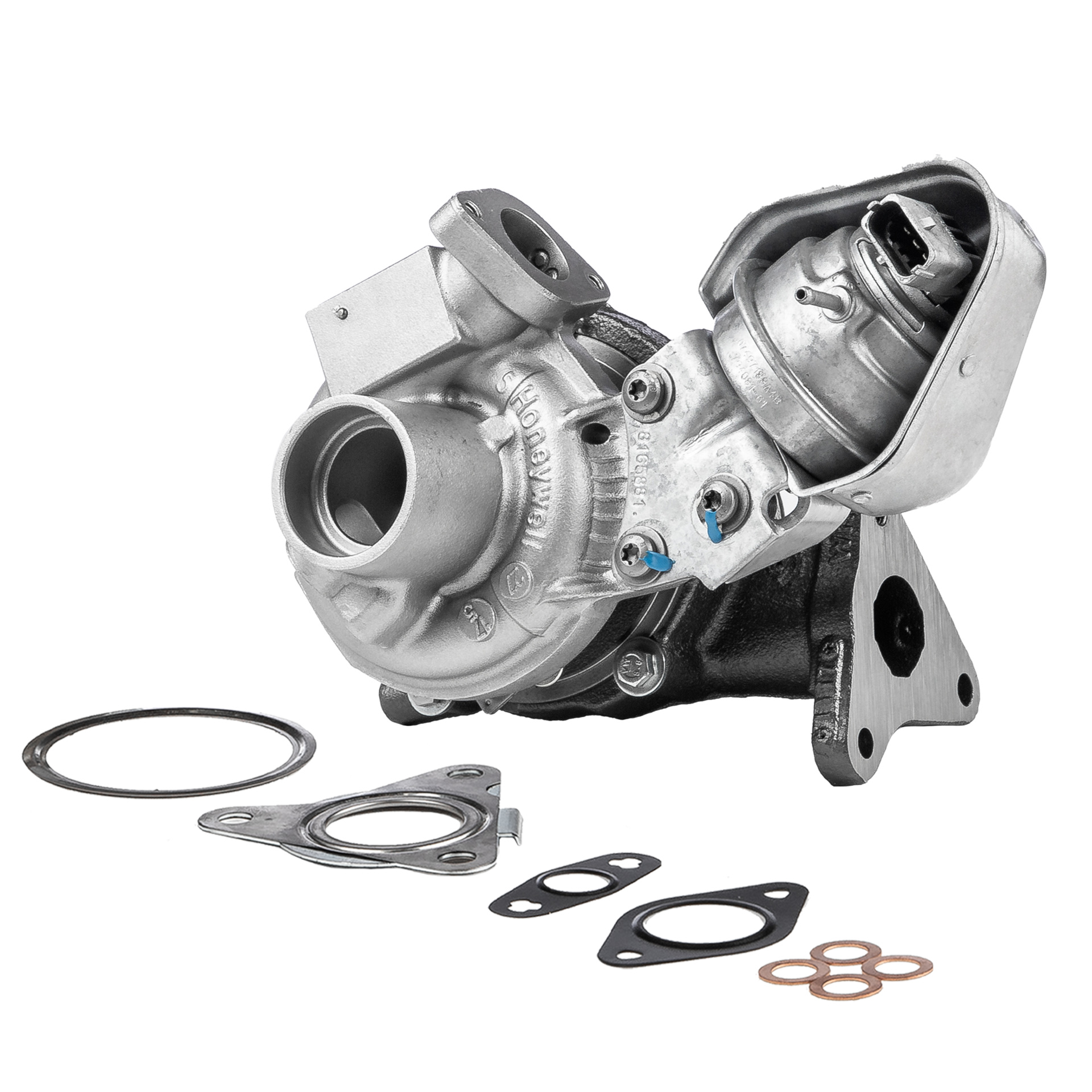 BR Turbo 822088-5001RSG Турбокомпресор FIAT DOBLO фургон/комби (263) 80 K.C. дизел цена