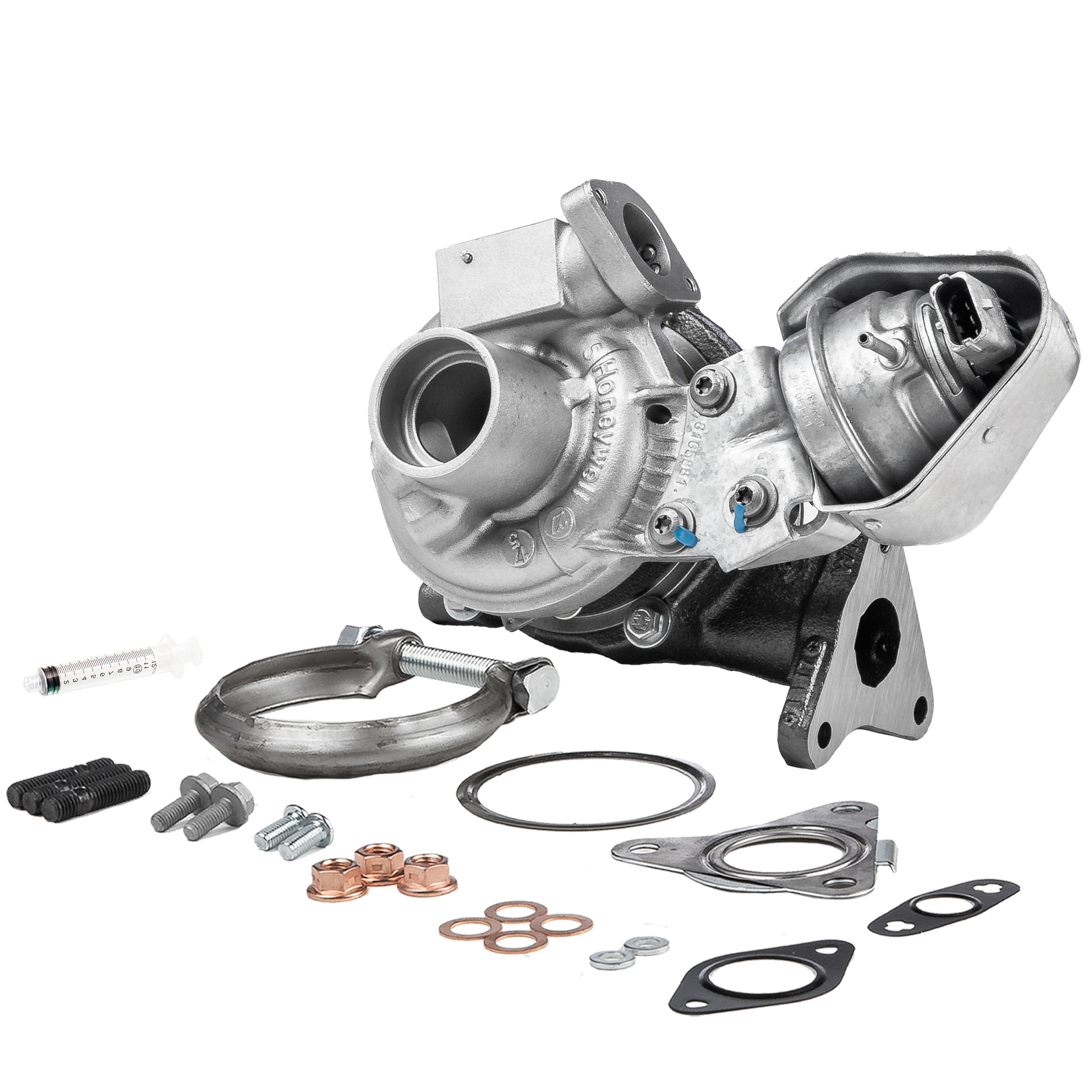 BR Turbo 822088-5001RSM Турбокомпресор FIAT DOBLO фургон/комби (263) 80 K.C. дизел цена