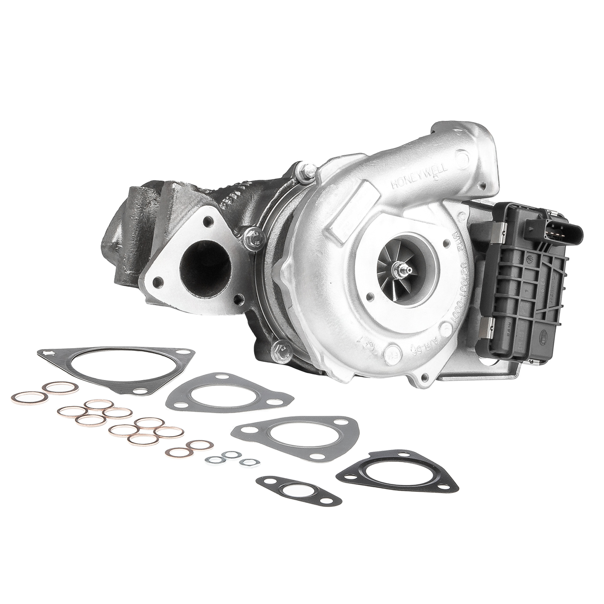 BR Turbo 823024-5001RSG Τουρμπίνα JEEP GRAND CHEROKEE 4 (WK, WK2) 190 PS Πετρέλαιο κόστος