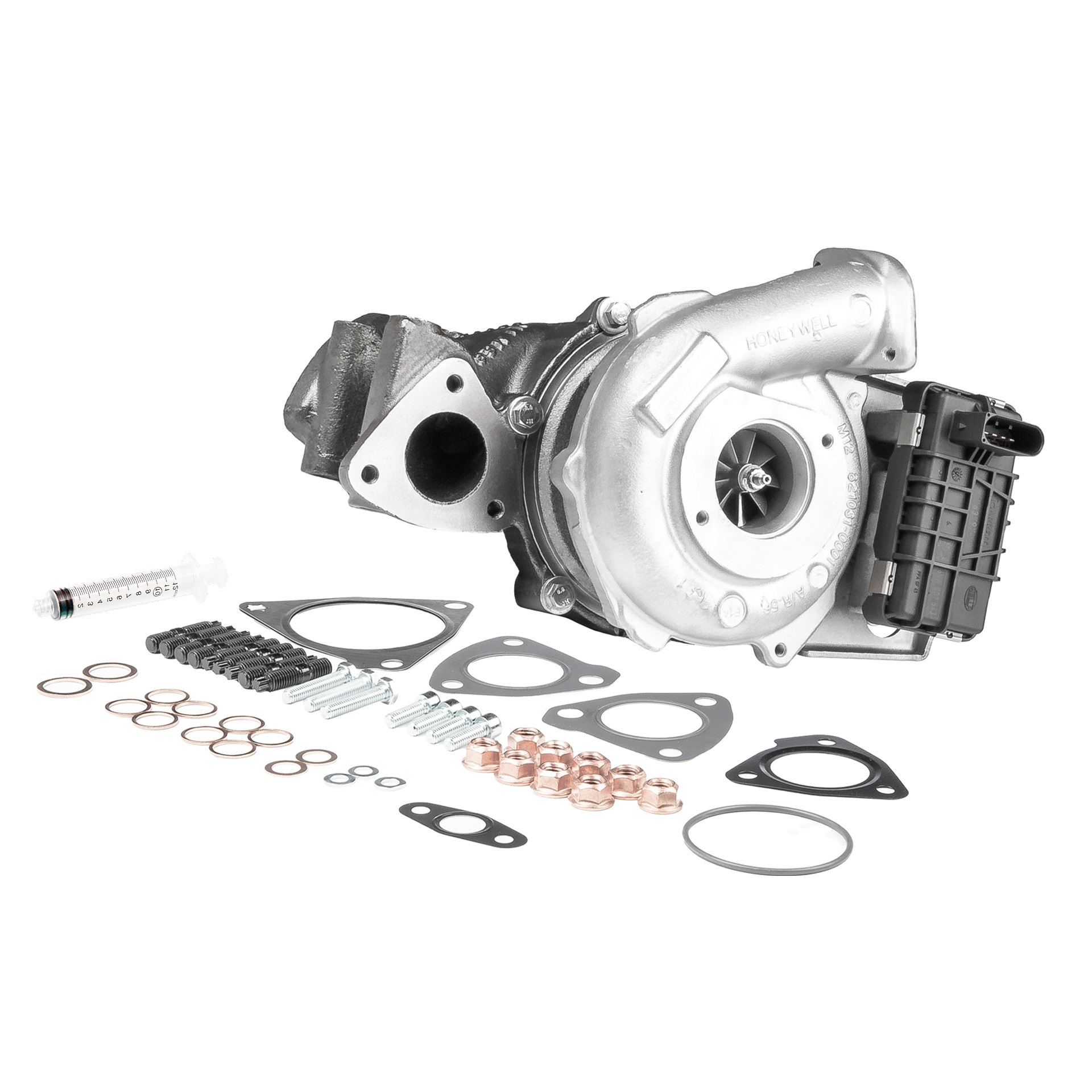 BR Turbo 823024-5001RSM Τουρμπίνα JEEP GRAND CHEROKEE 4 (WK, WK2) 190 PS Πετρέλαιο κόστος