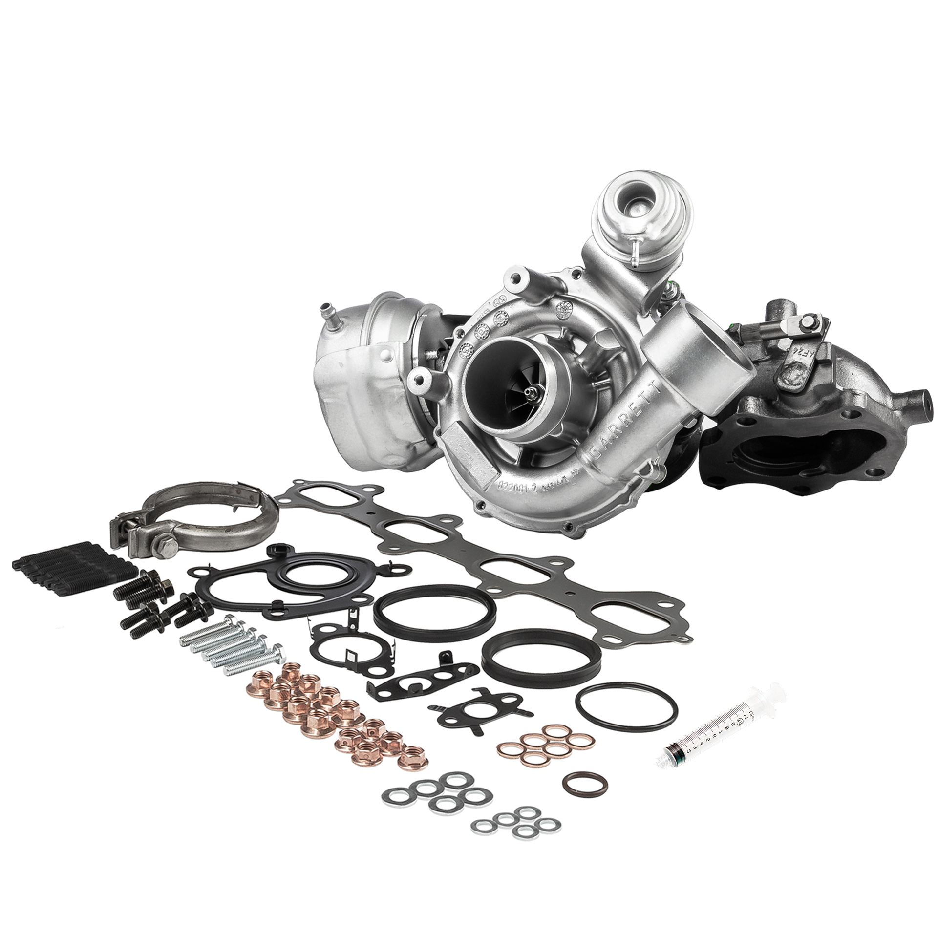 BR Turbo 825758-5001RSM Turbocharger RENAULT MASTER 3 (EV, HV, UV) 136 Pk Diesel kosten